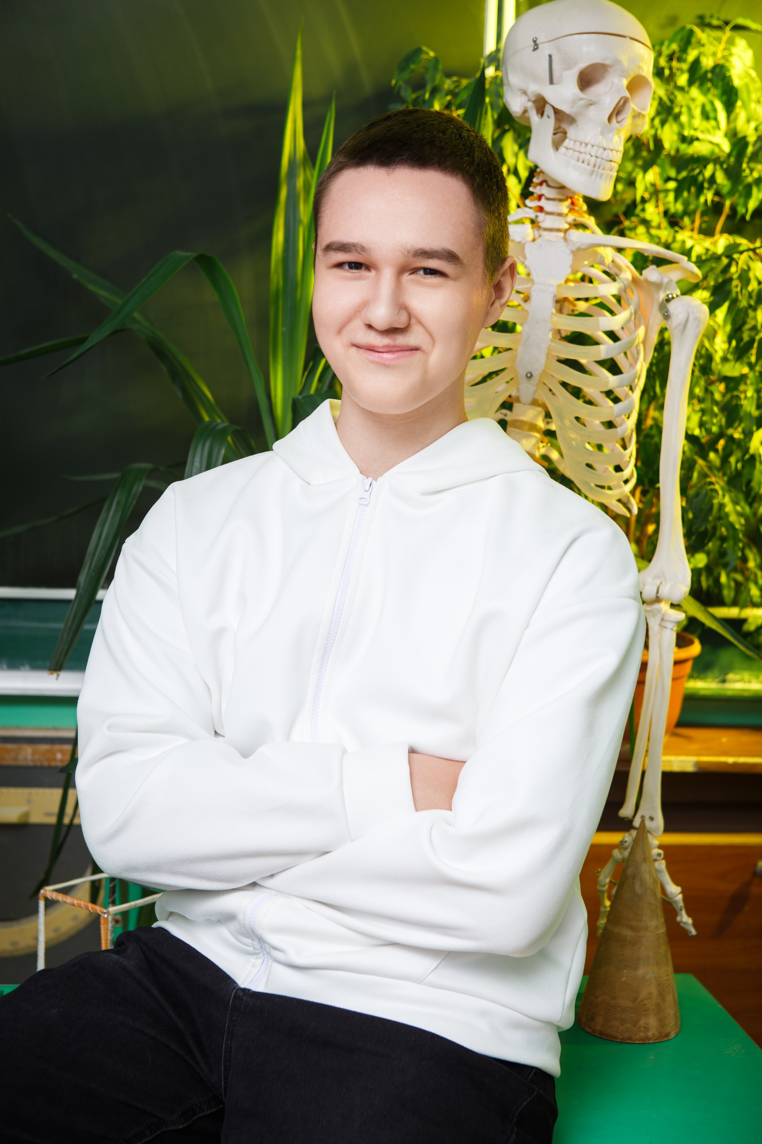 ПОРТРЕТНАЯ ФОТОСЕССИЯ В КЛАССЕ ДЛЯ 9 КЛАССОВ. ТВОЙ АЛЬБОМ / ТВОИ ПРАВИЛА