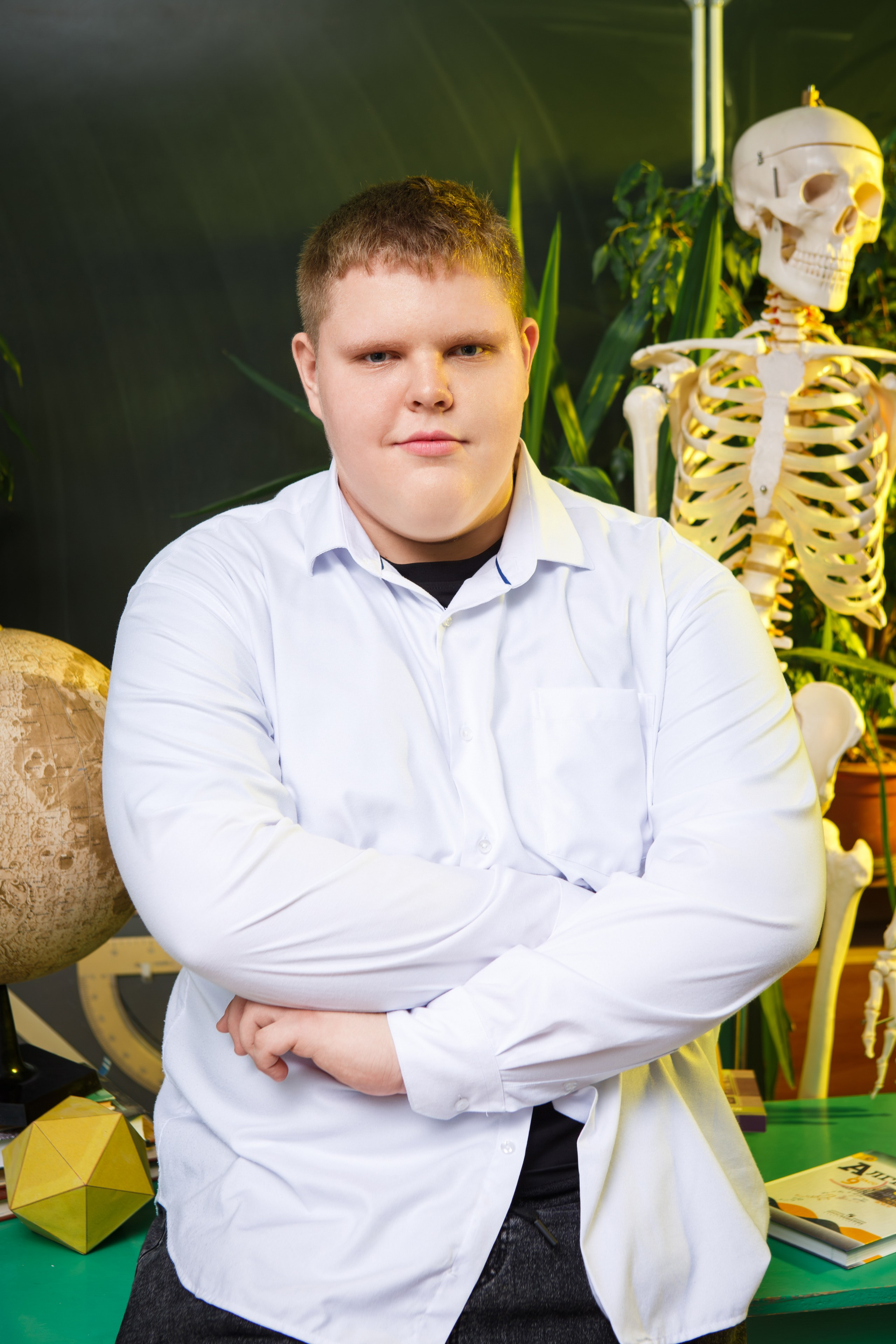 ПОРТРЕТНАЯ ФОТОСЕССИЯ В КЛАССЕ ДЛЯ 9 КЛАССОВ. ТВОЙ АЛЬБОМ / ТВОИ ПРАВИЛА