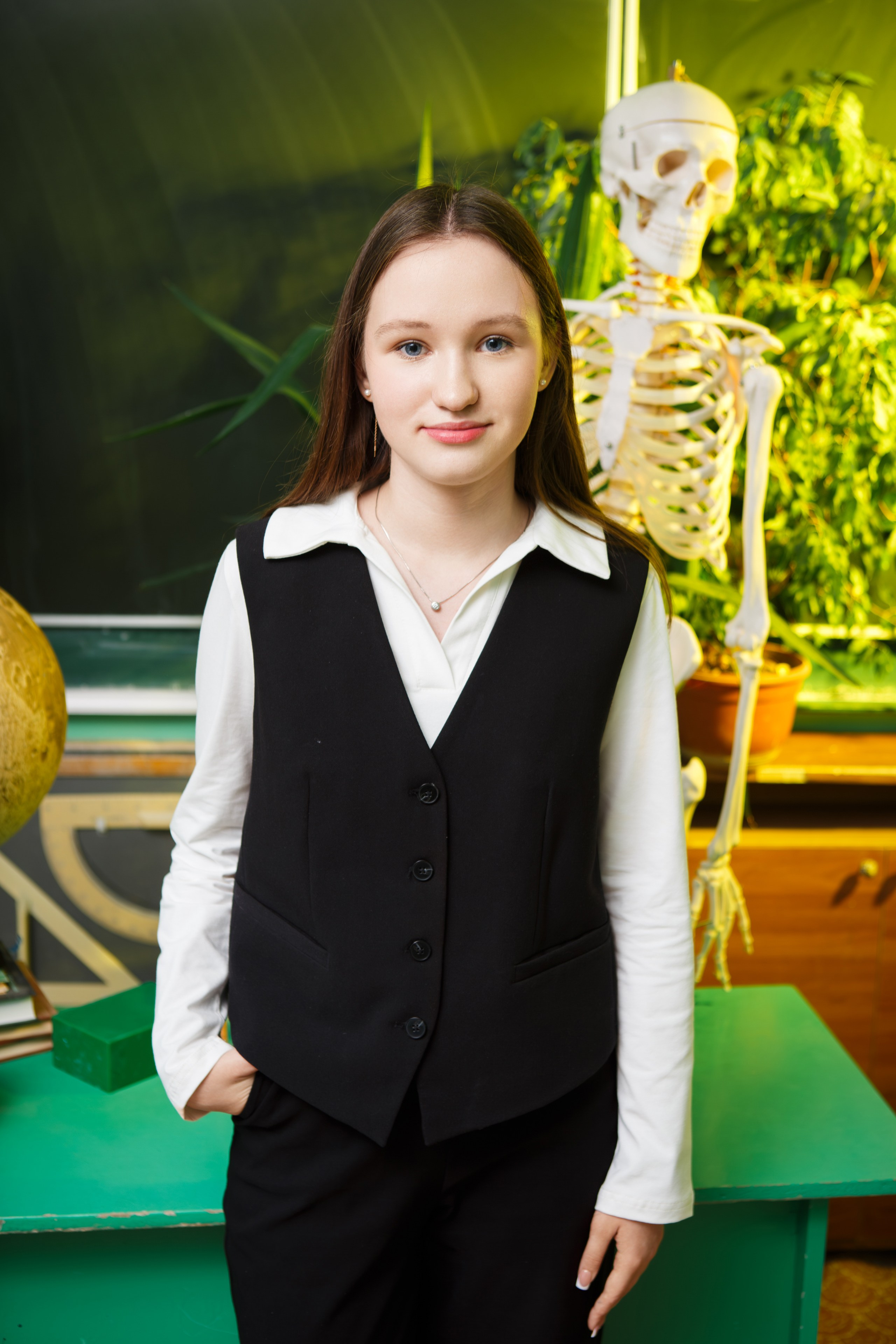 ПОРТРЕТНАЯ ФОТОСЕССИЯ В КЛАССЕ ДЛЯ 9 КЛАССОВ. ТВОЙ АЛЬБОМ / ТВОИ ПРАВИЛА