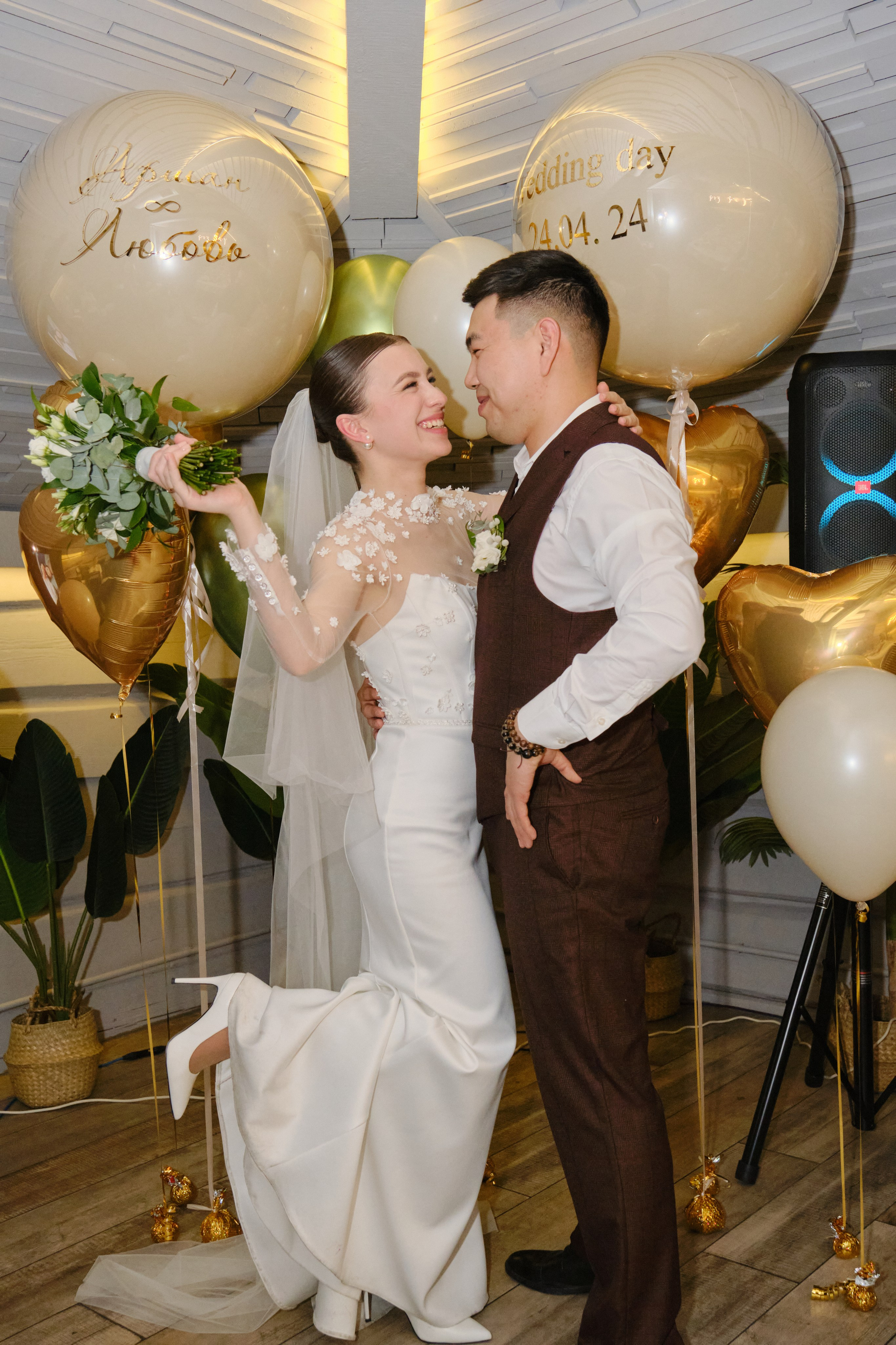 Свадебная съемка. Фотограф Иркутск