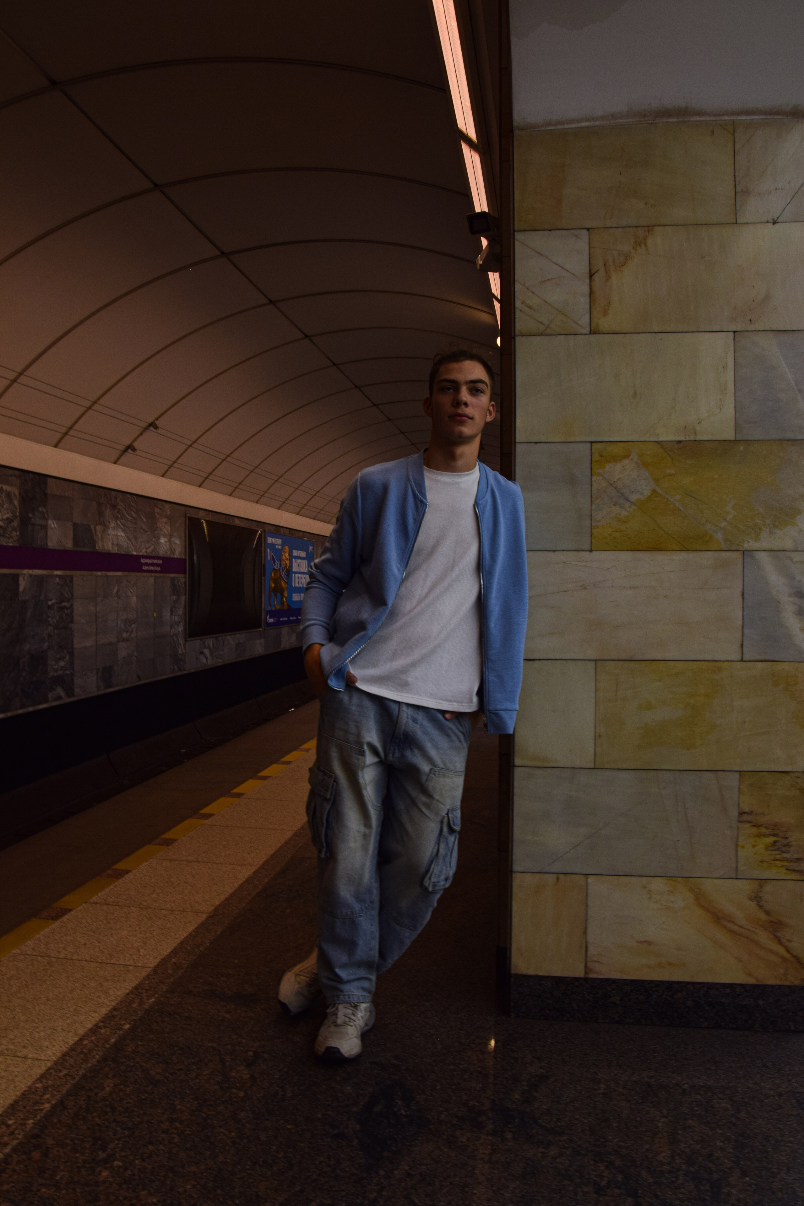 Метрополитен. ASLAN — Индивидуальный фотограф из Питера