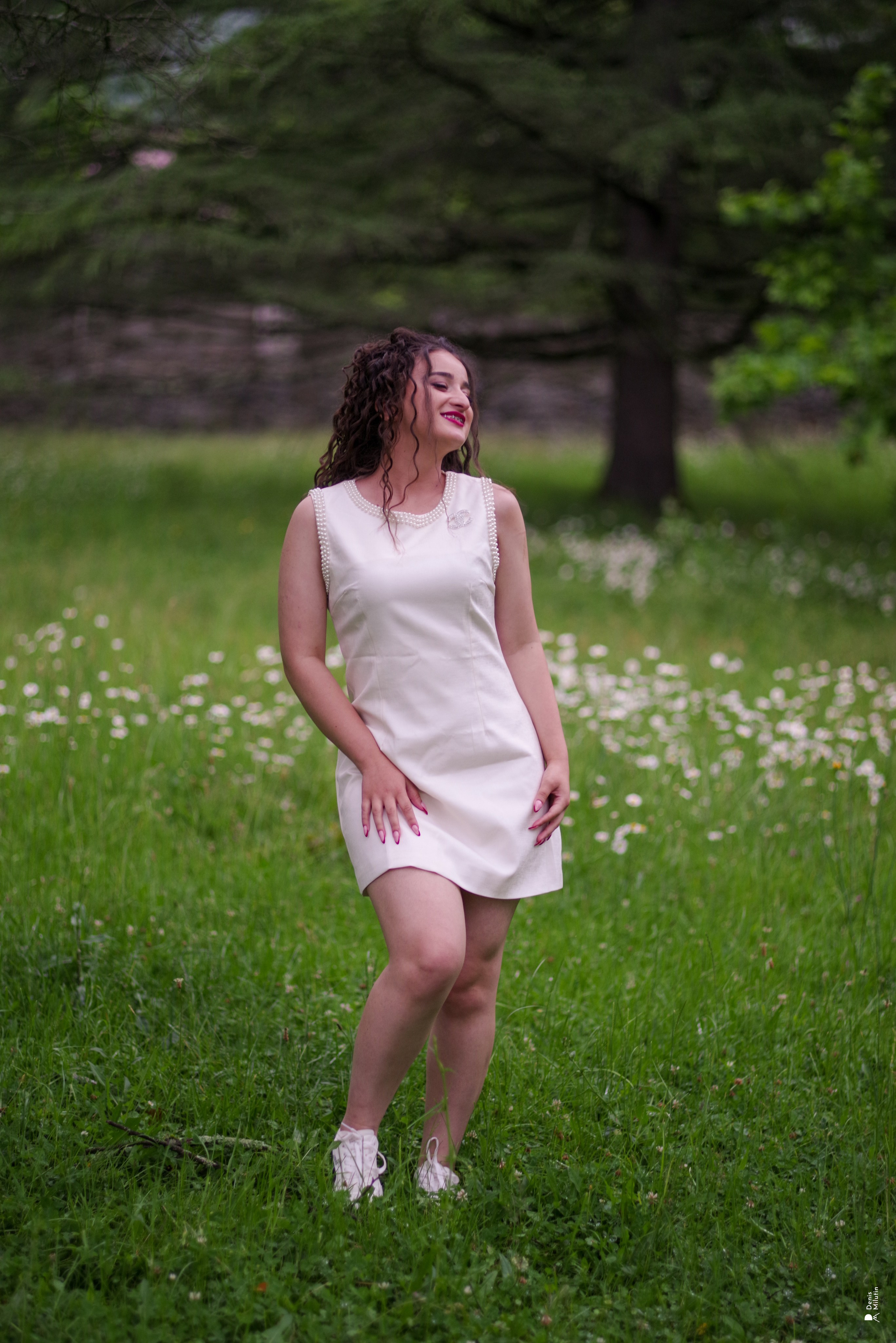 Хони. Портретный фотограф Денис Милютин