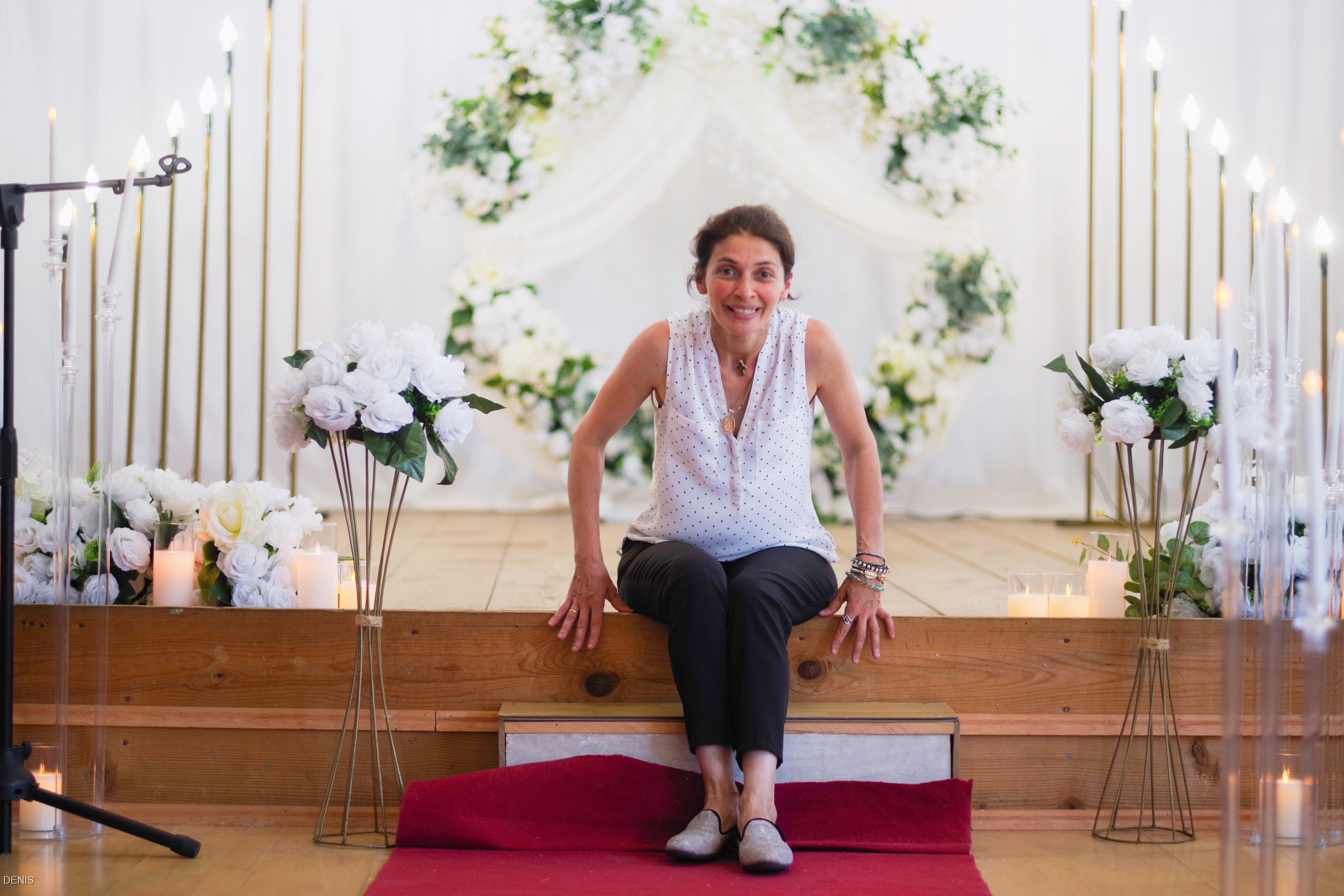 В детском саду. Портретный фотограф Денис Милютин