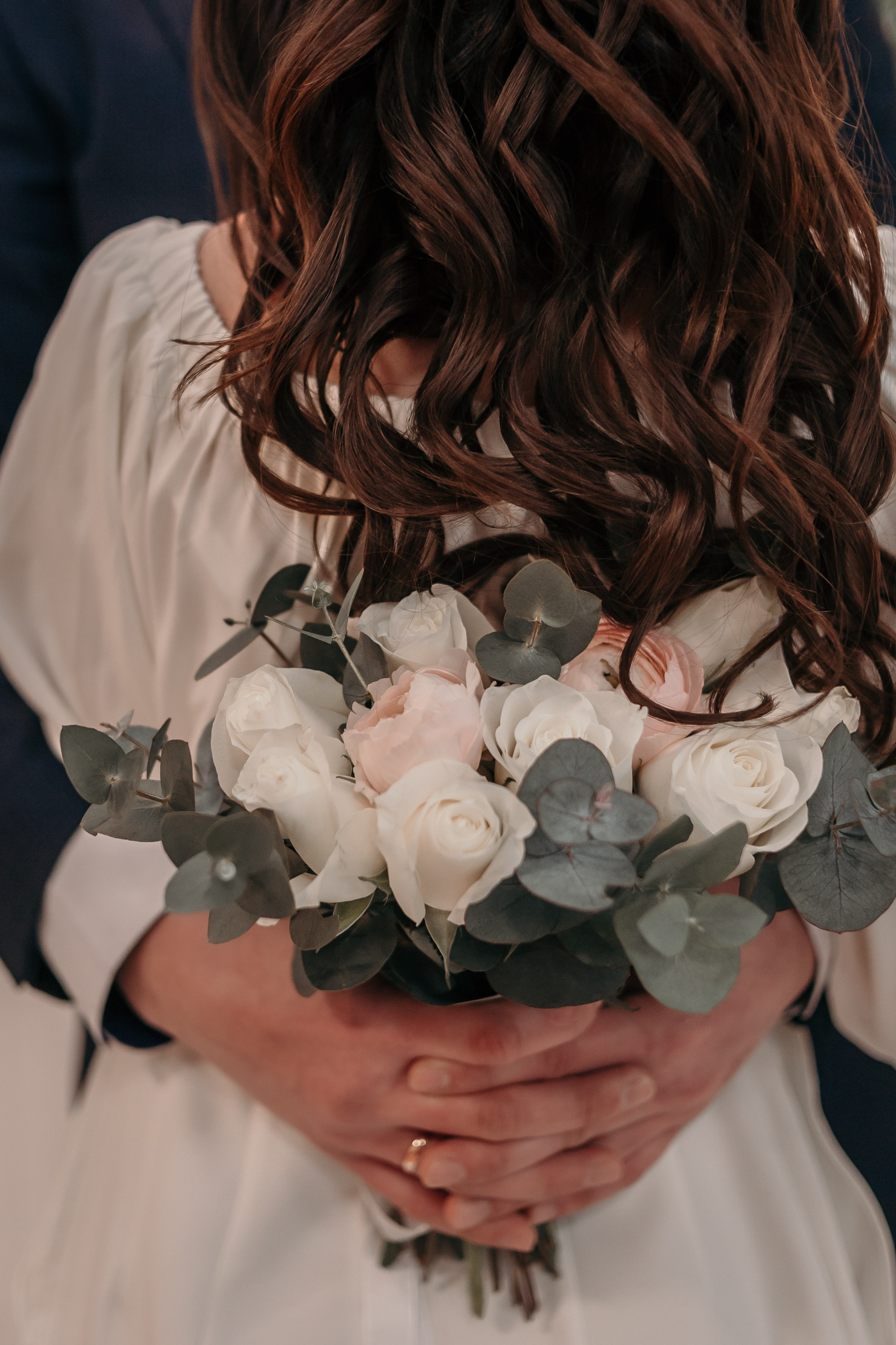 Свадебная фотосессия. Фотограф Саша Смирнова