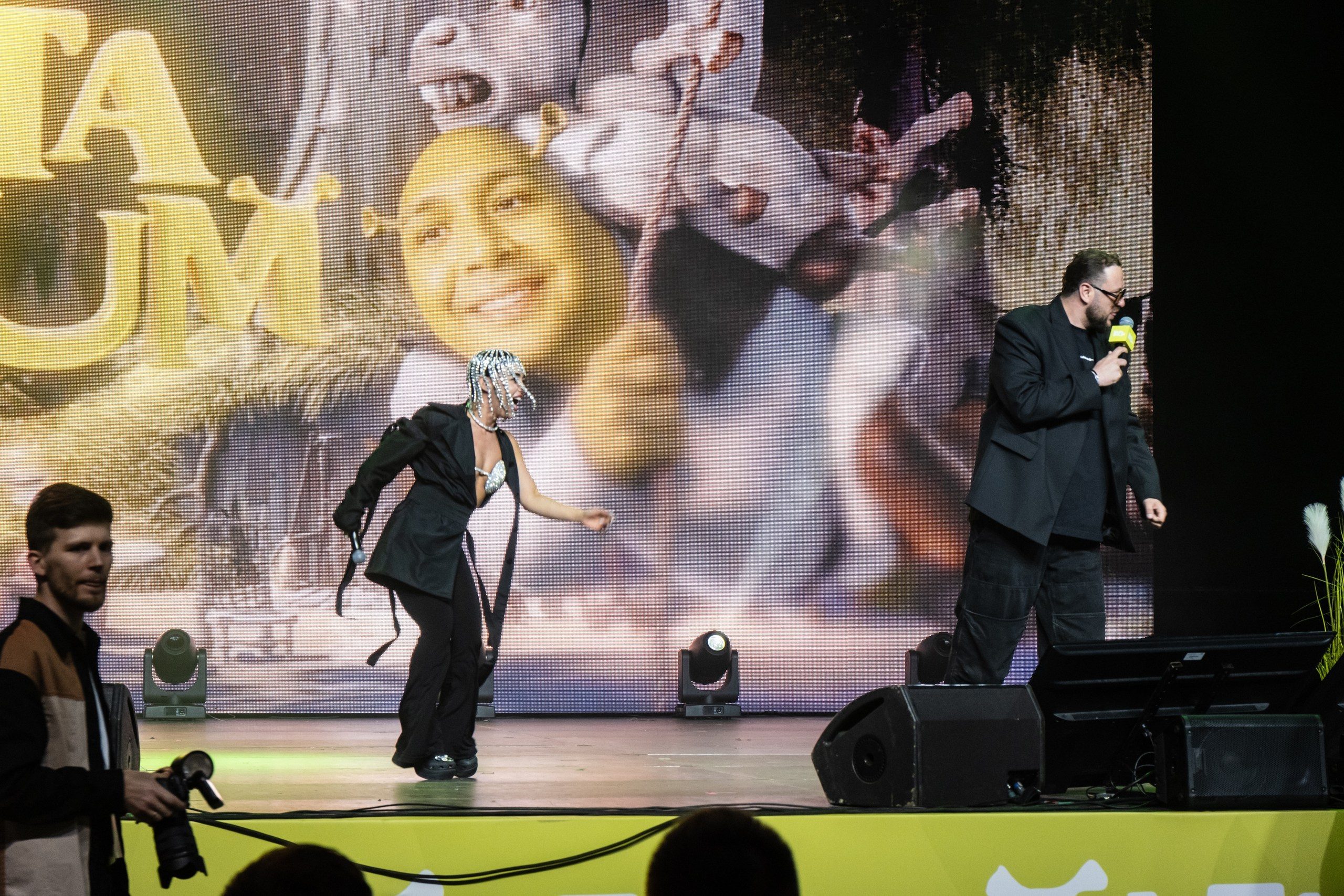 Instadium 2025. Фотограф в Москве, в Самаре Инна Мамонова