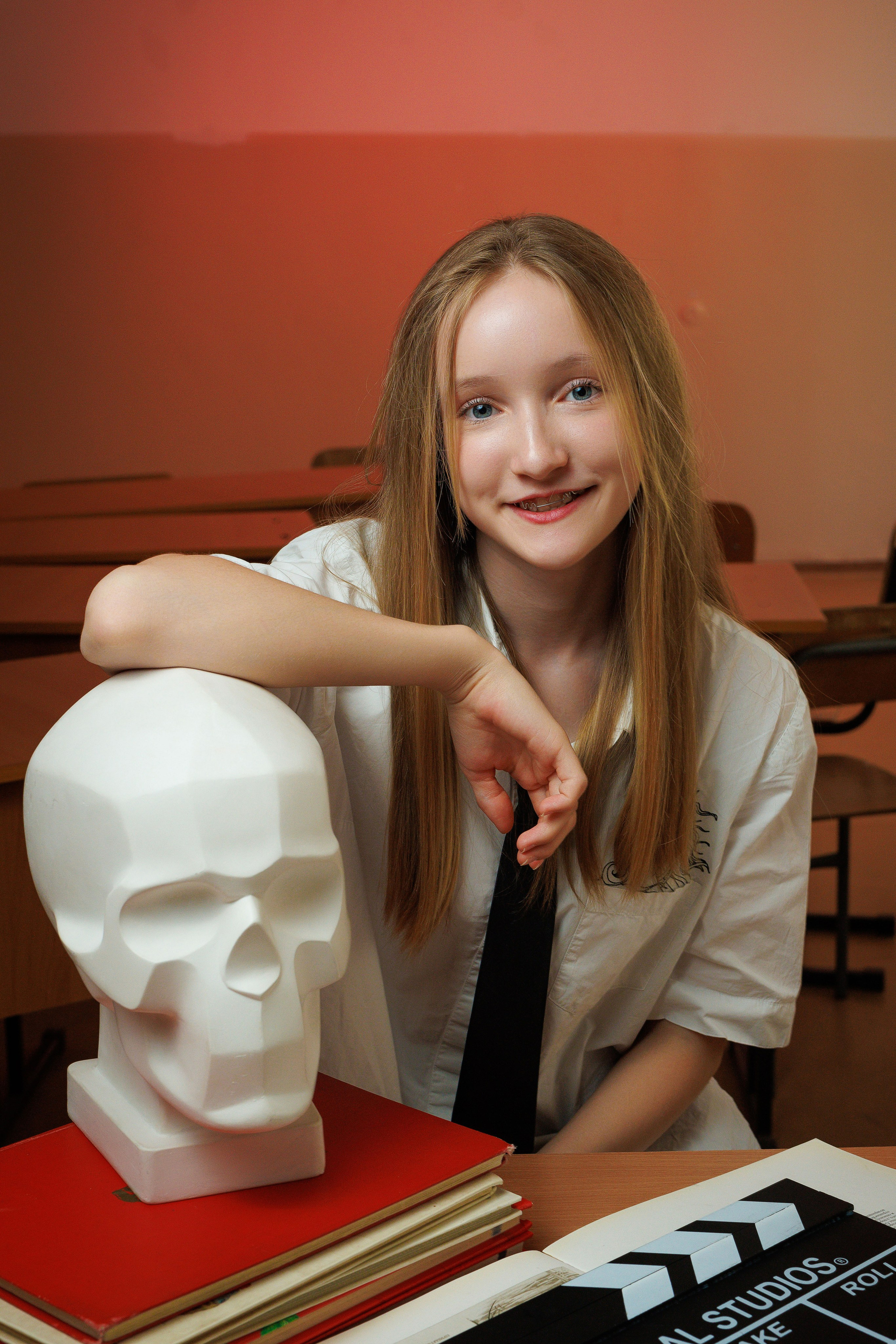 Съемка для 7 класса. Photoalbum-vl.ru