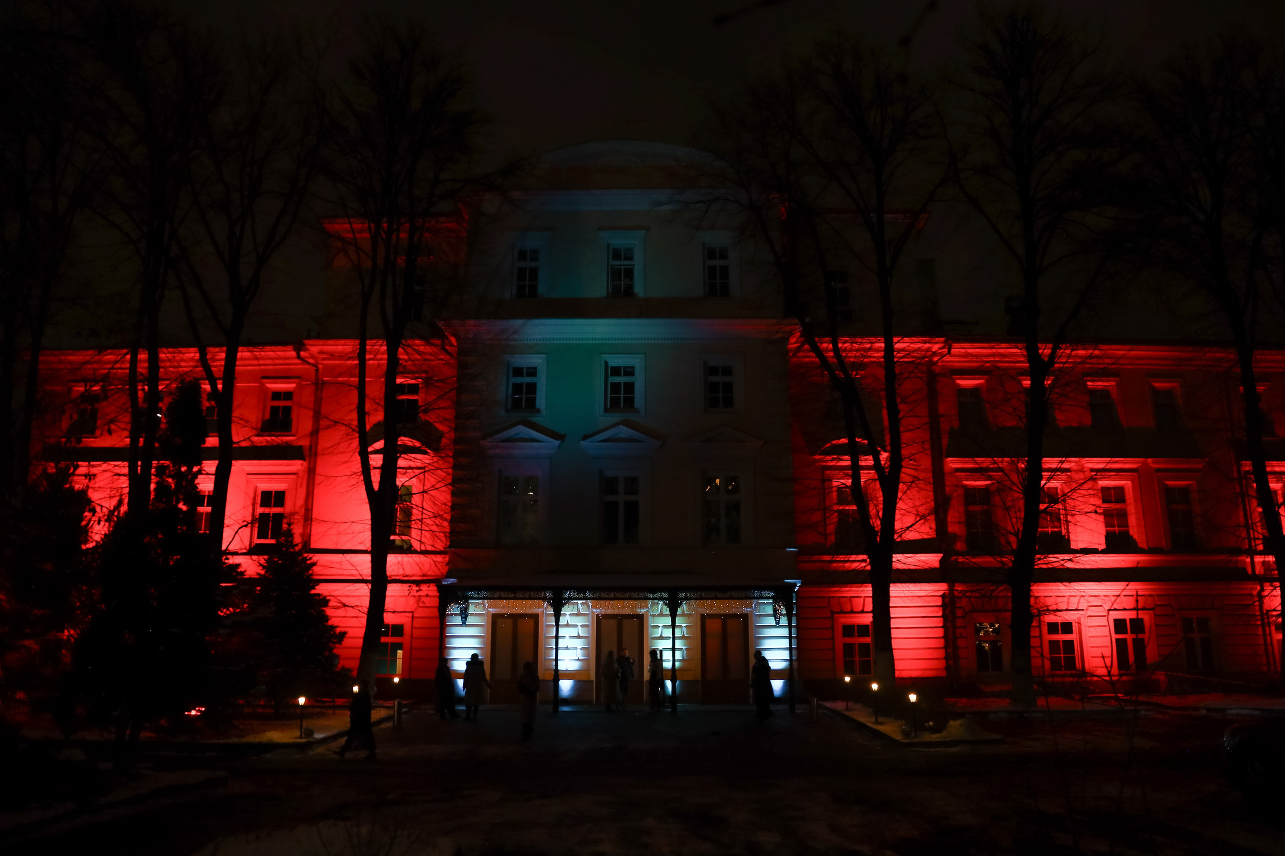 Презентация сериала на СТС «Граница Миров». Фотограф Антон Чупринин
