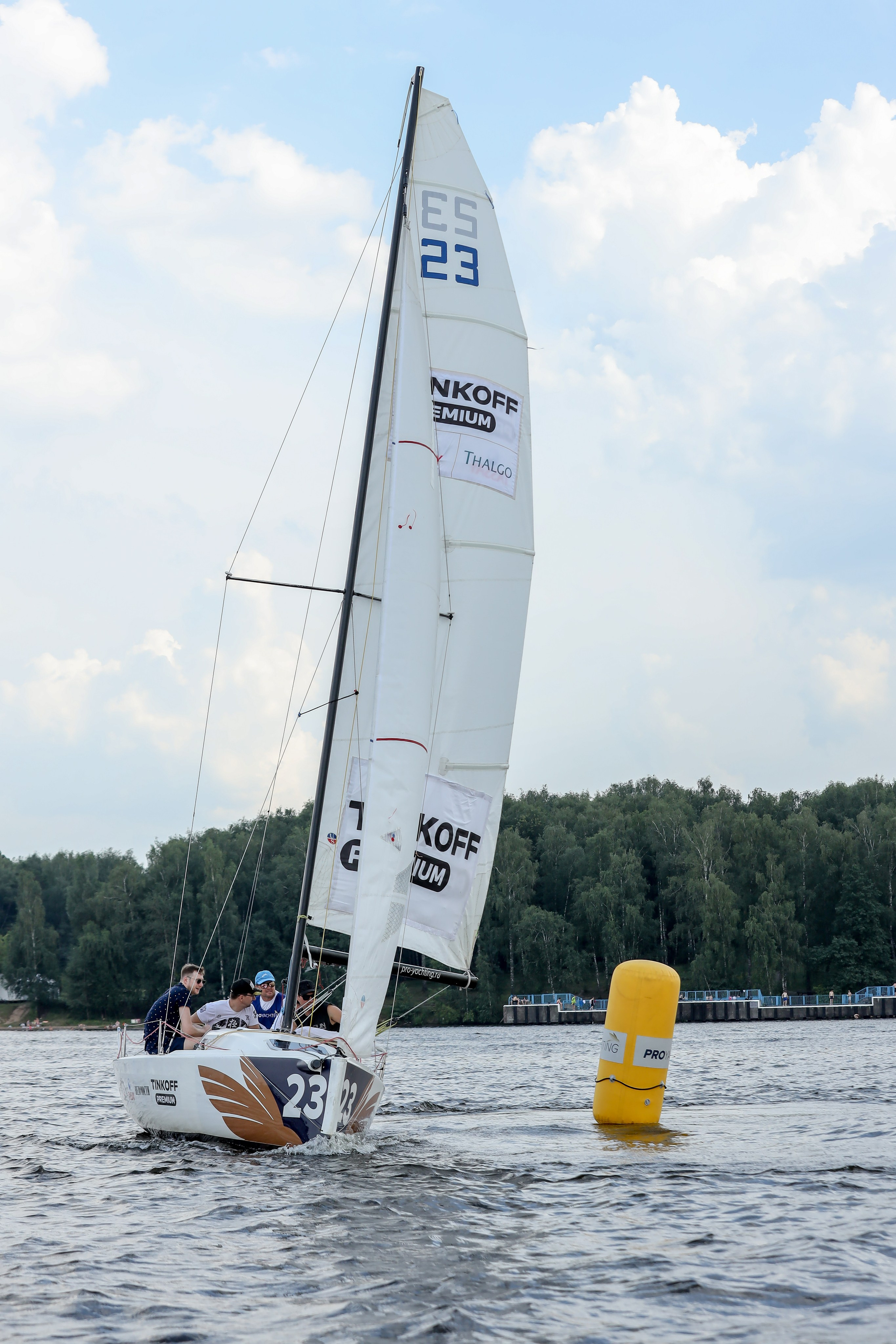 DIS регата2024. Фотограф Антон Чупринин