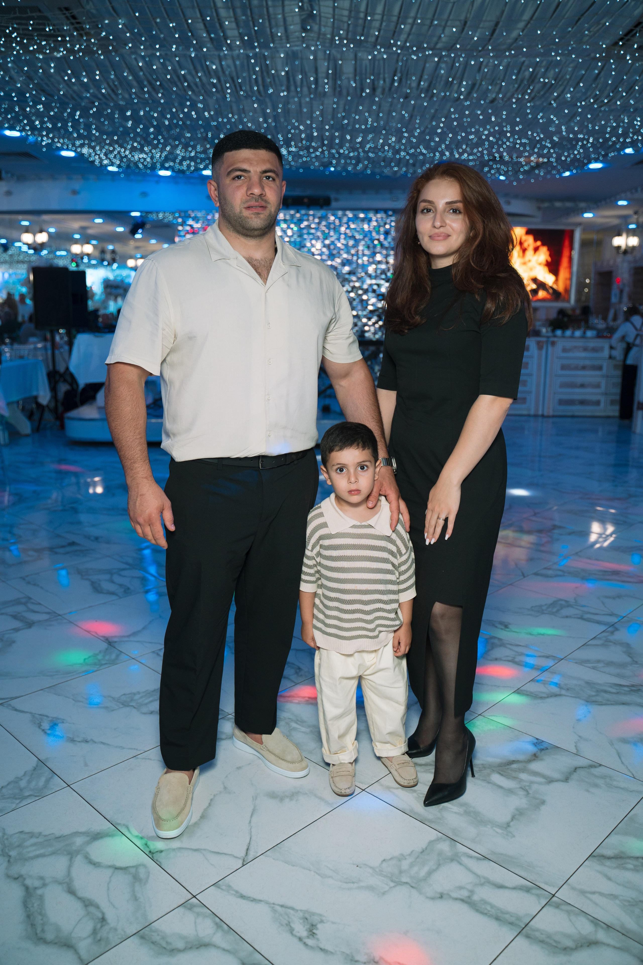 Банкет. Фотограф Мария Зайчик