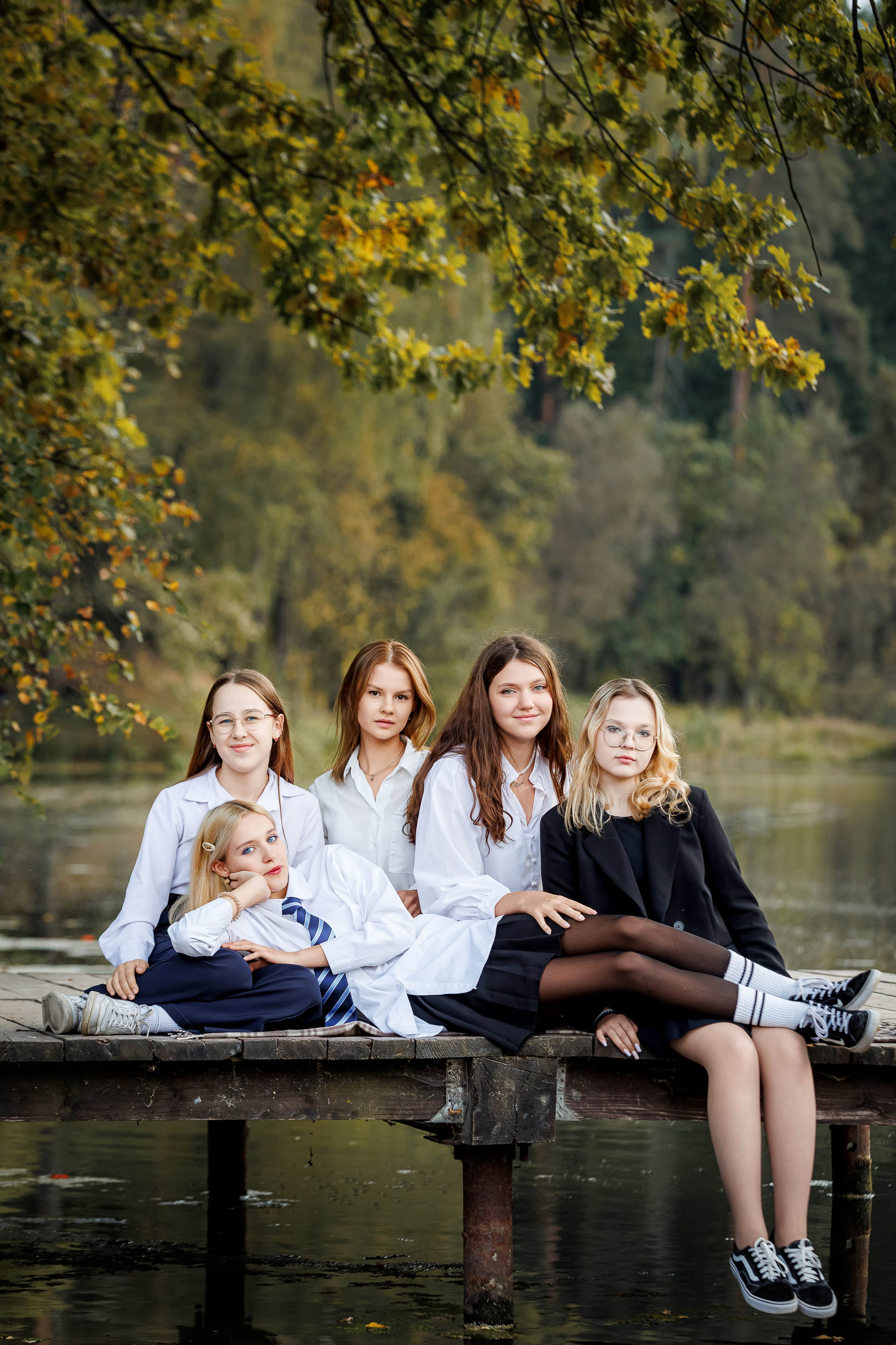 Групповые фото. Семейный и детский фотограф Комина Елена, Власиха, Одинцово