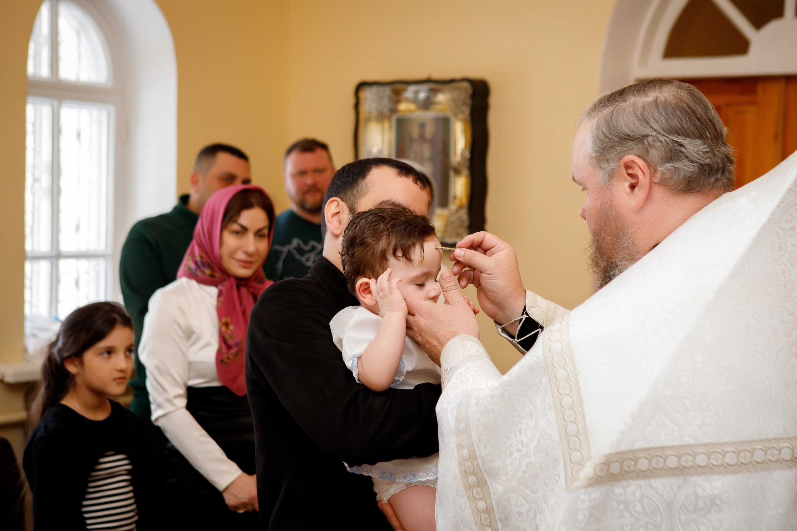 Крещение Рустика. Фотограф и Видеограф СКФО