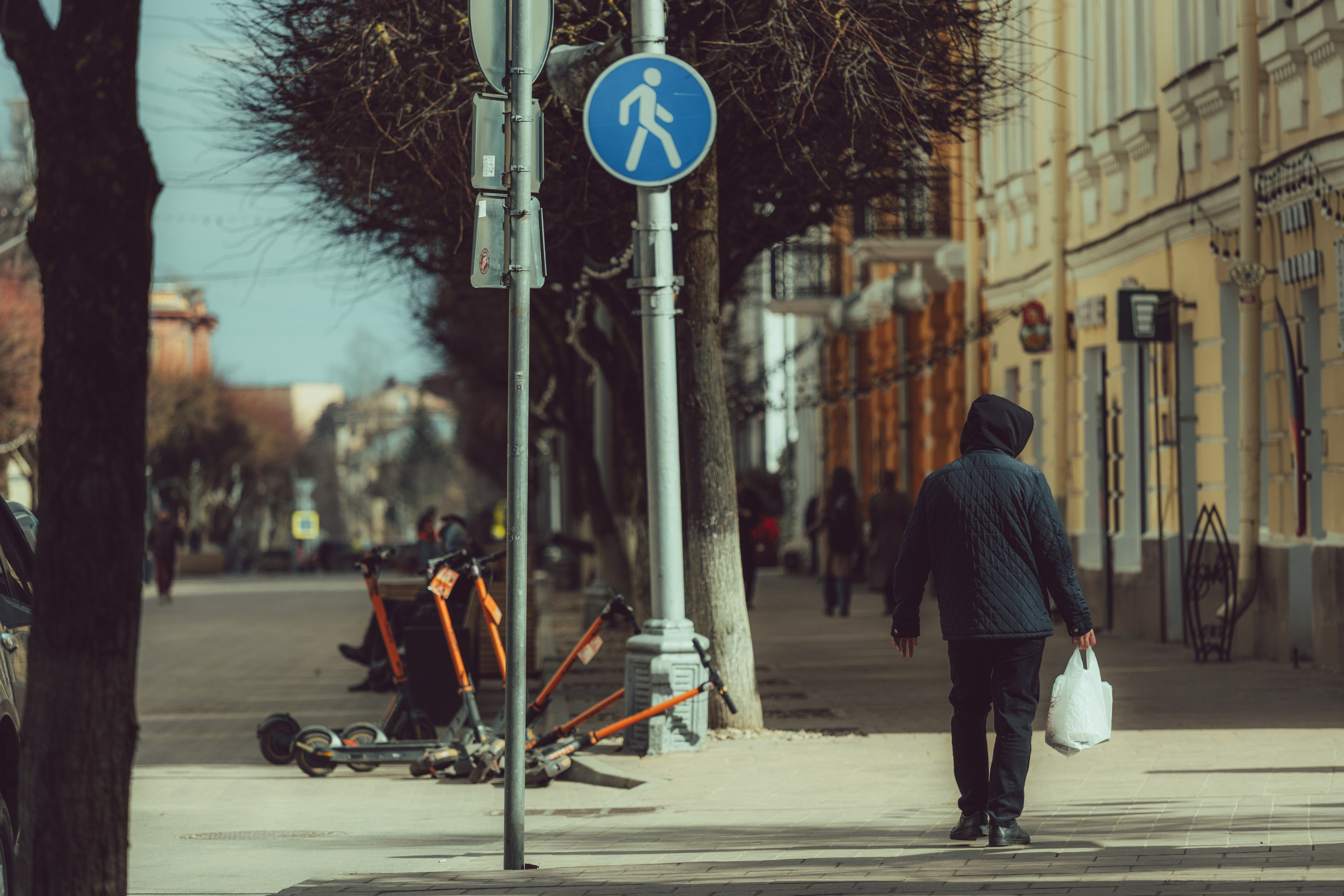 Стрит 2025. KiPPER Gallery — Фотограф