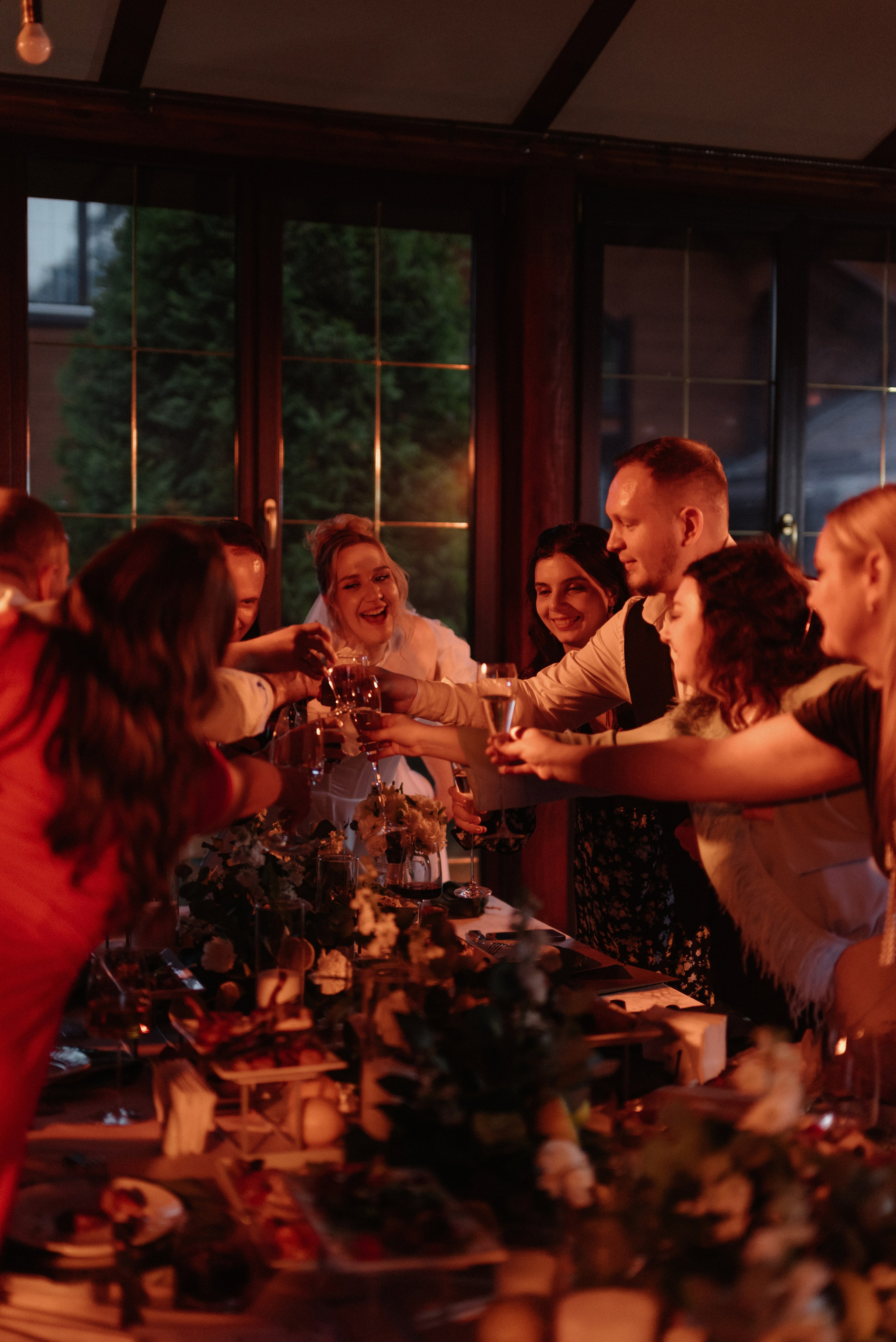 Александра и Андрей. Свадебный и портретный фотограф в Минске Татьяна Лобода