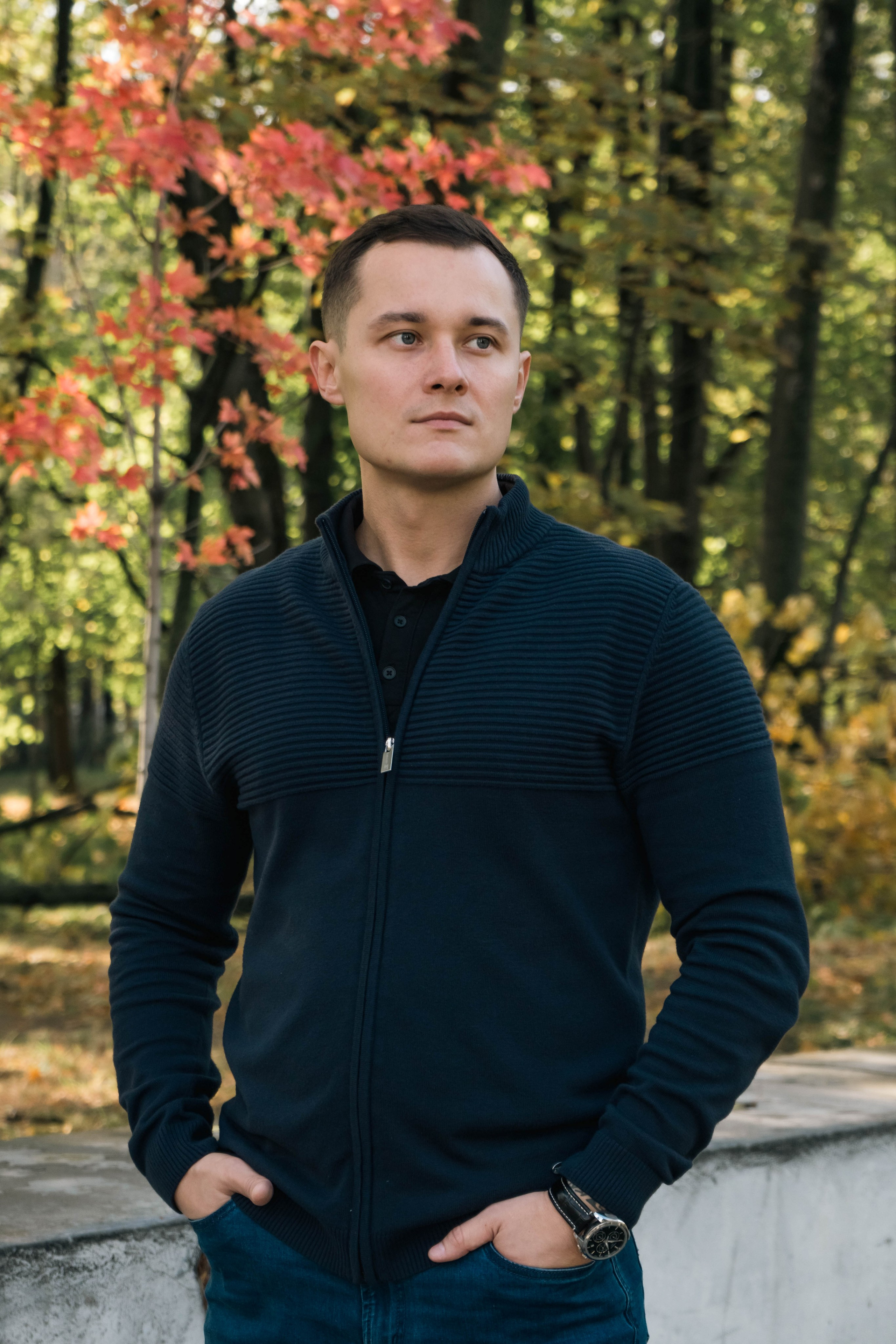 Индивидуальная фотосессия. Фотограф и видеооператор Кривов Павел