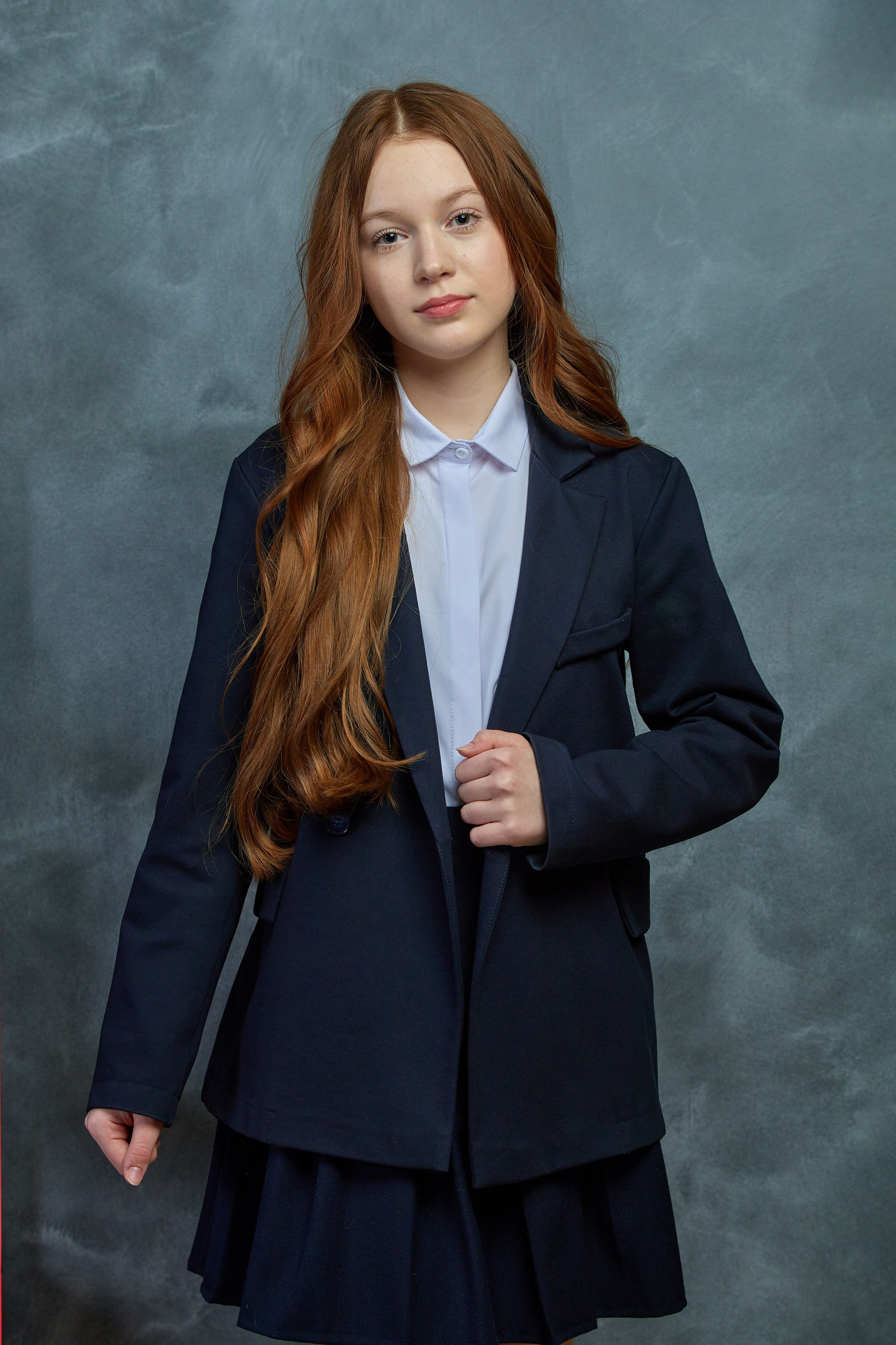 Портреты для альбомов и виньеток. Фотограф в Екатеринбурге Булат Хамитов