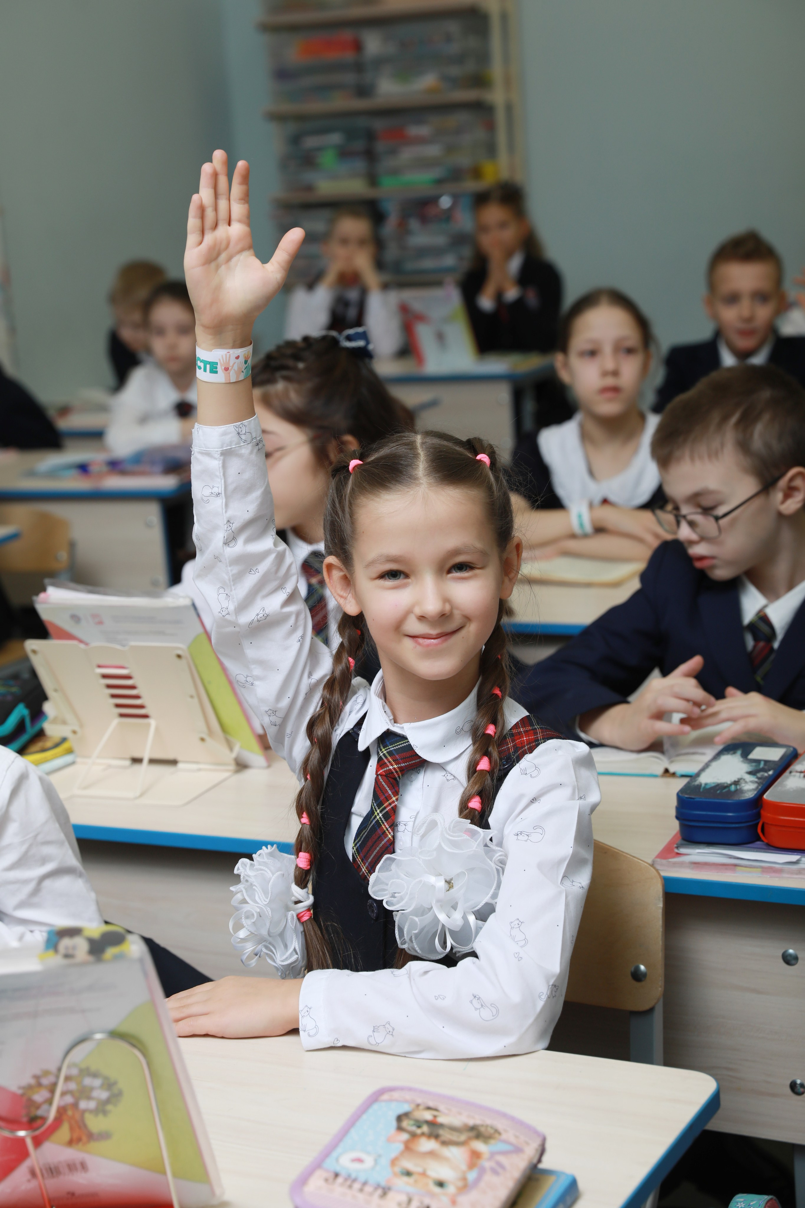 4 класс. Фотограф Тимофеева Юлия