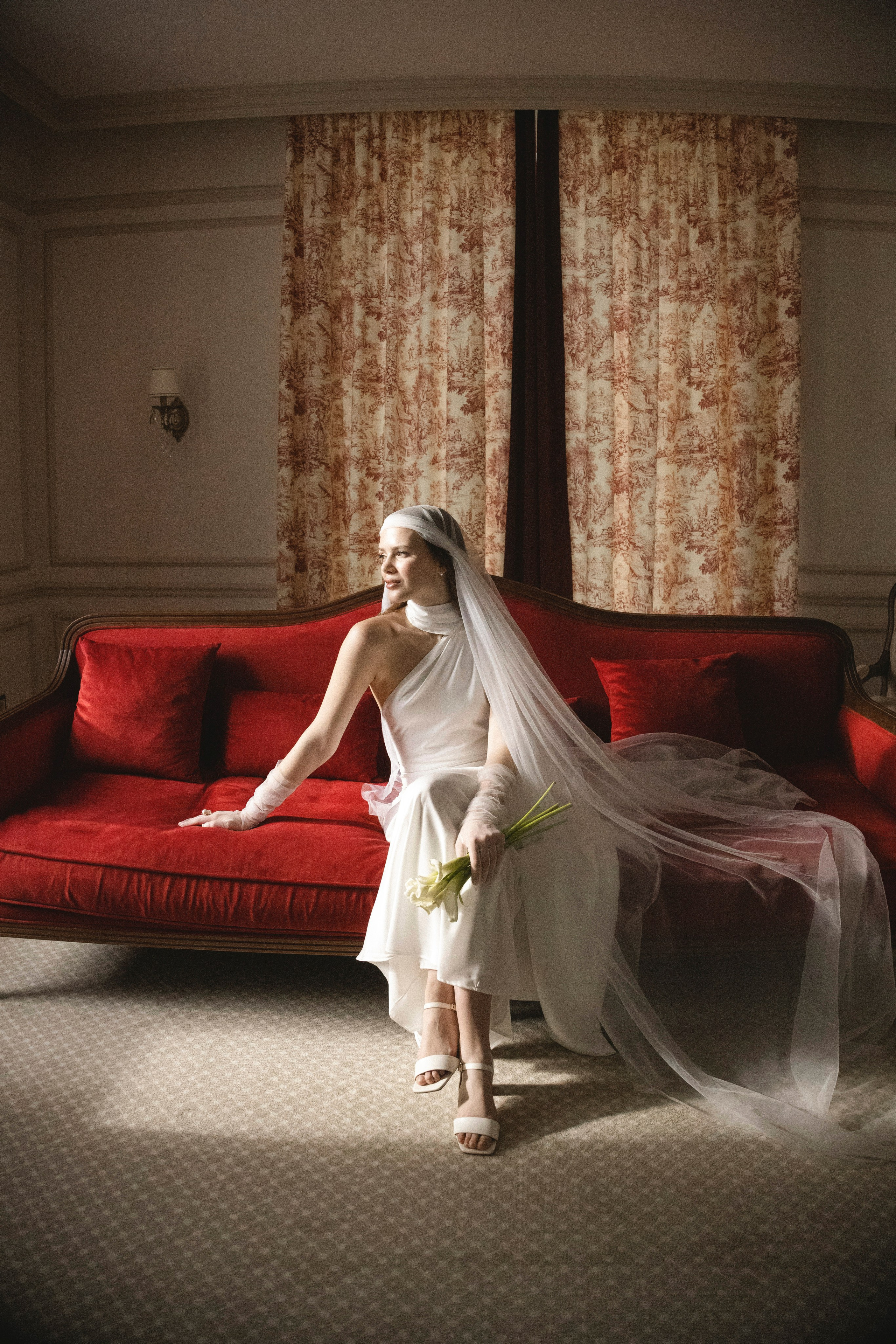 Михаил и Полина. Свадебный и портретный фотограф