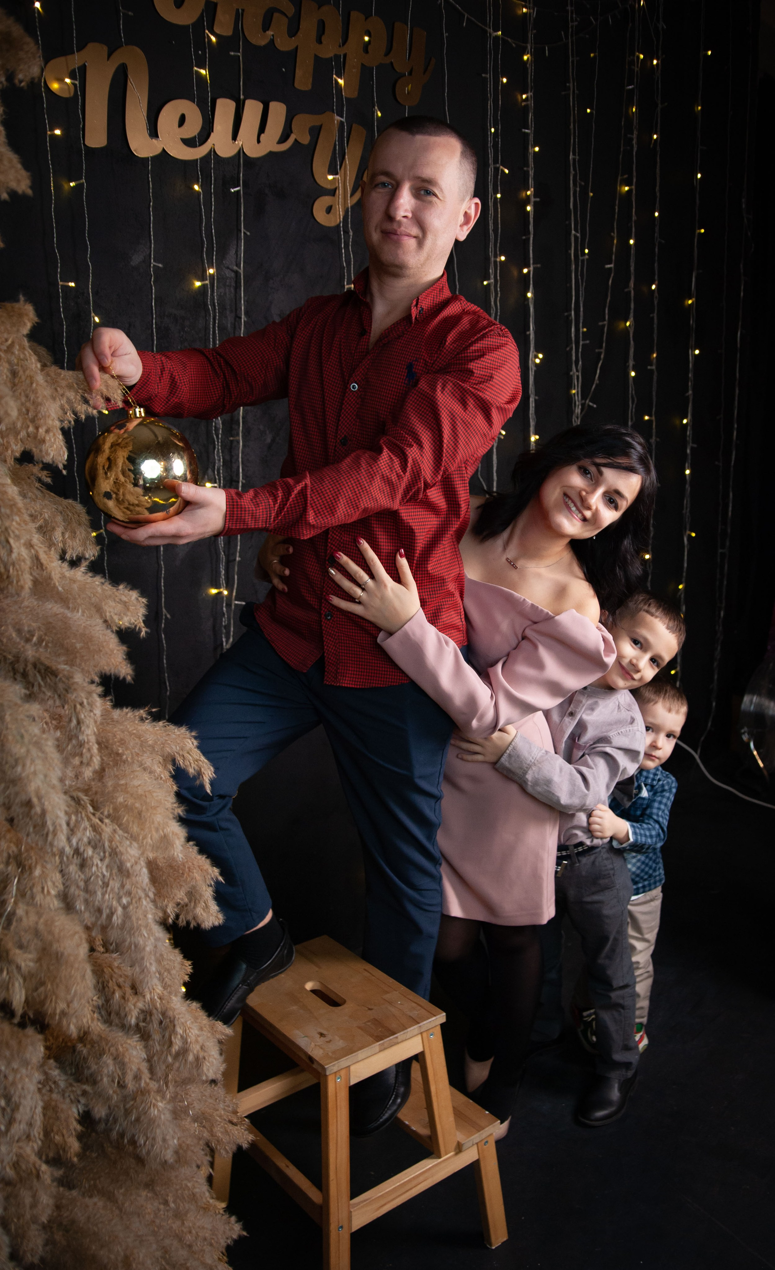 Семейные. Семейный фотограф Анна Лищук г. Таганрог