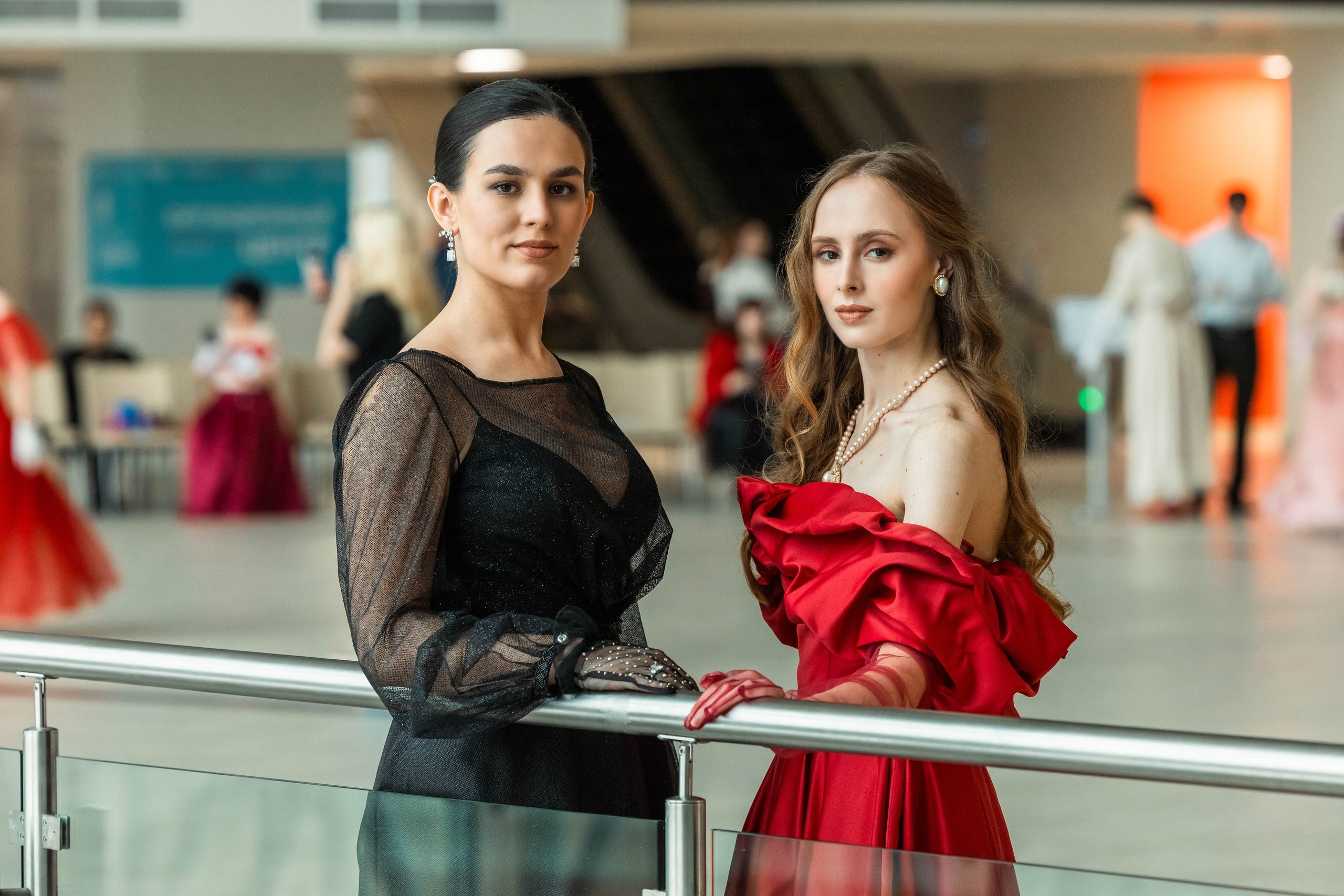 Sasha & Ksusha. Фотограф Алексей Федорищев
