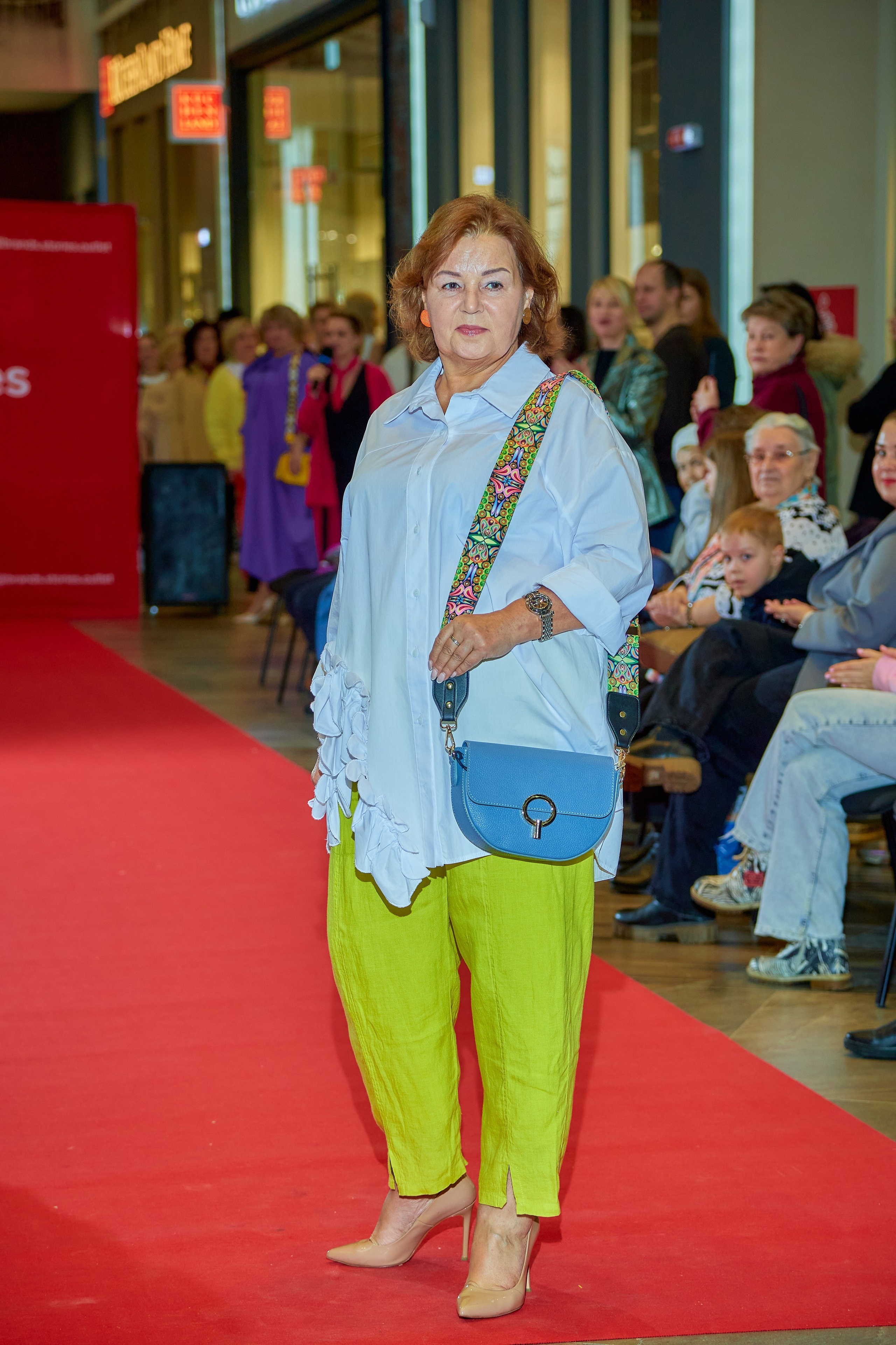 Главная бабушка Екатеринбурга 2025. Фотограф в Екатеринбурге Булат Хамитов