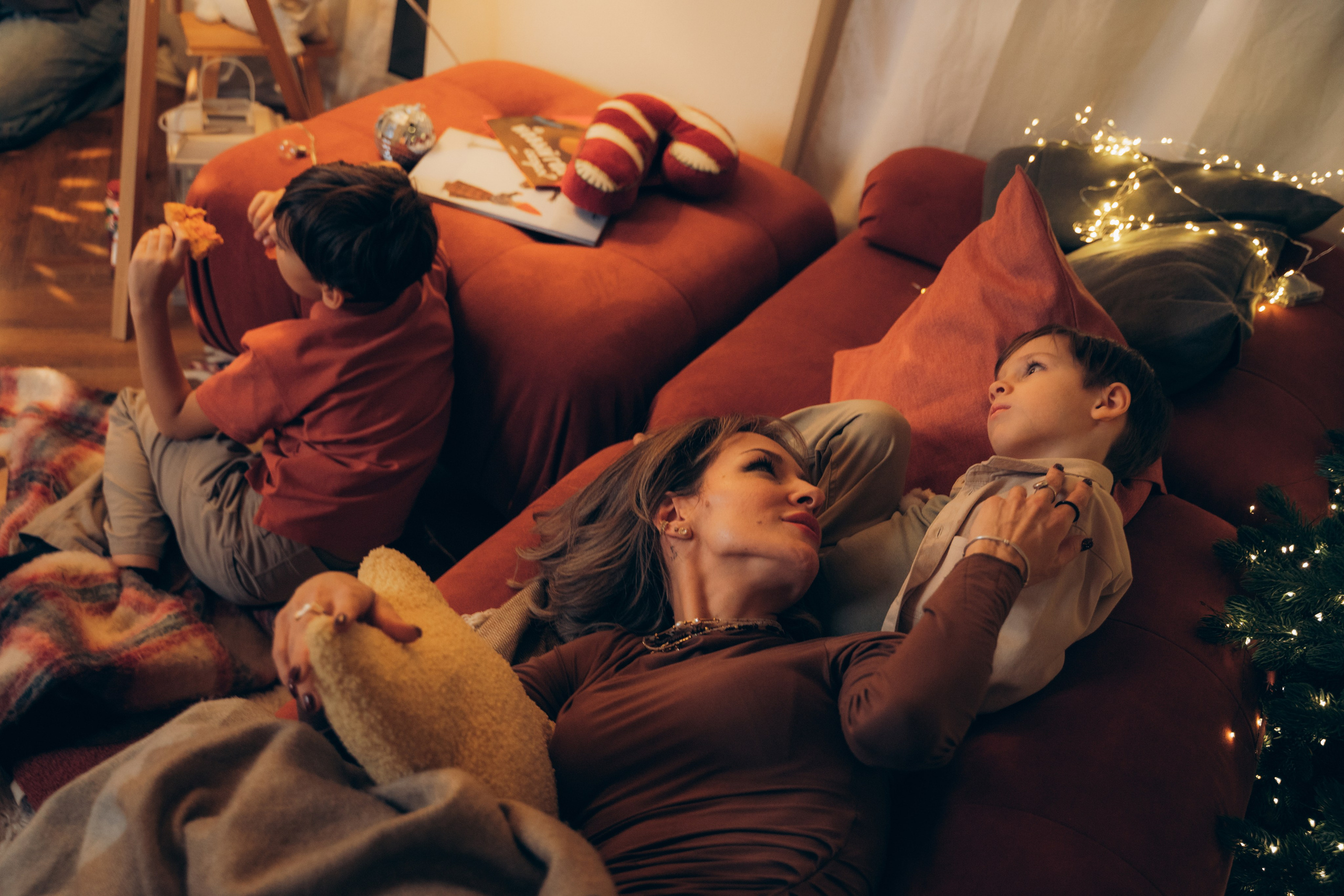 Время чудес. Детский и семейный фотограф Ташкент Наталья Кривенко