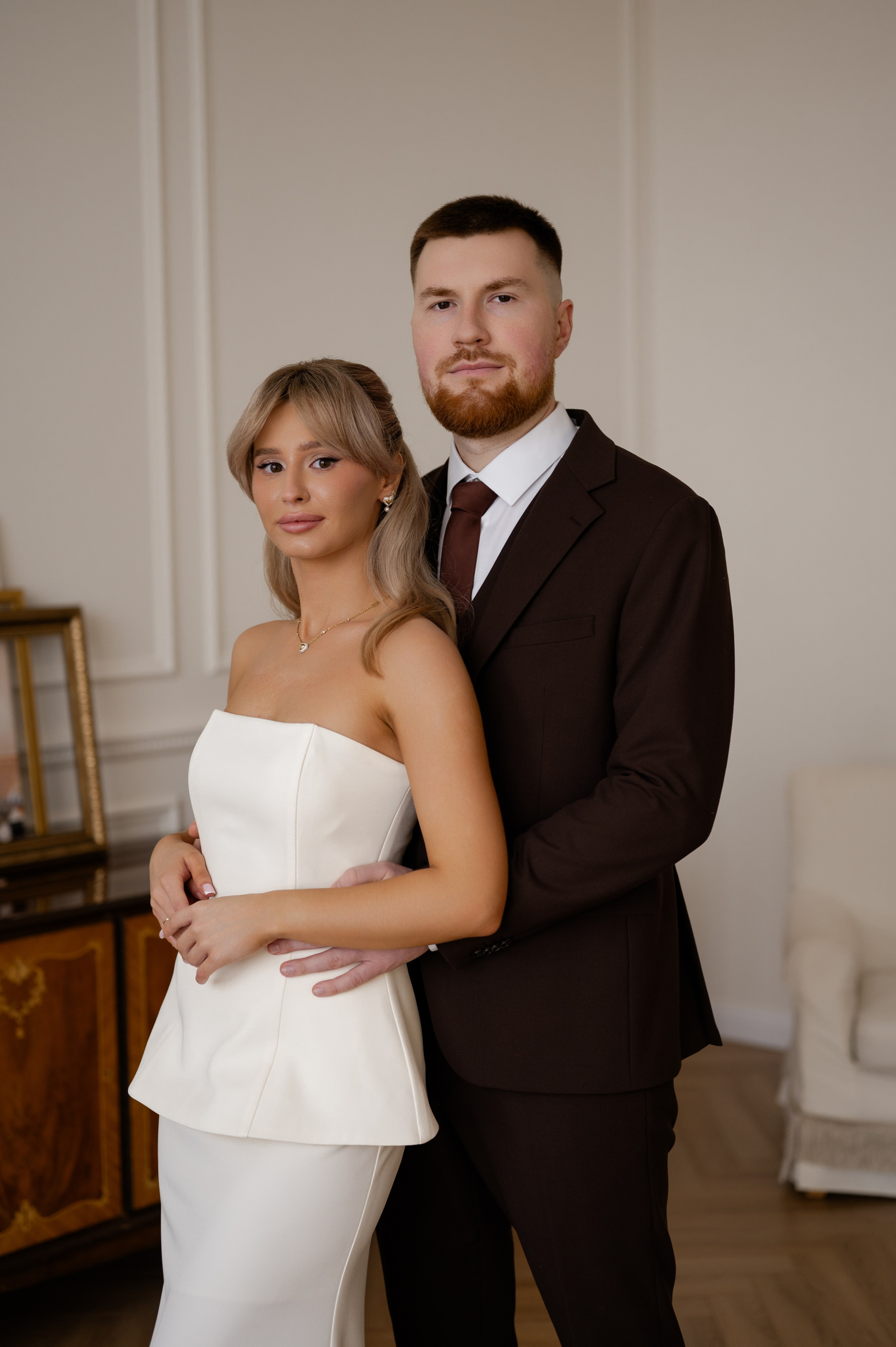 Максим и Александра. Свадебный и семейный фотограф в Краснодаре Алина Мельник