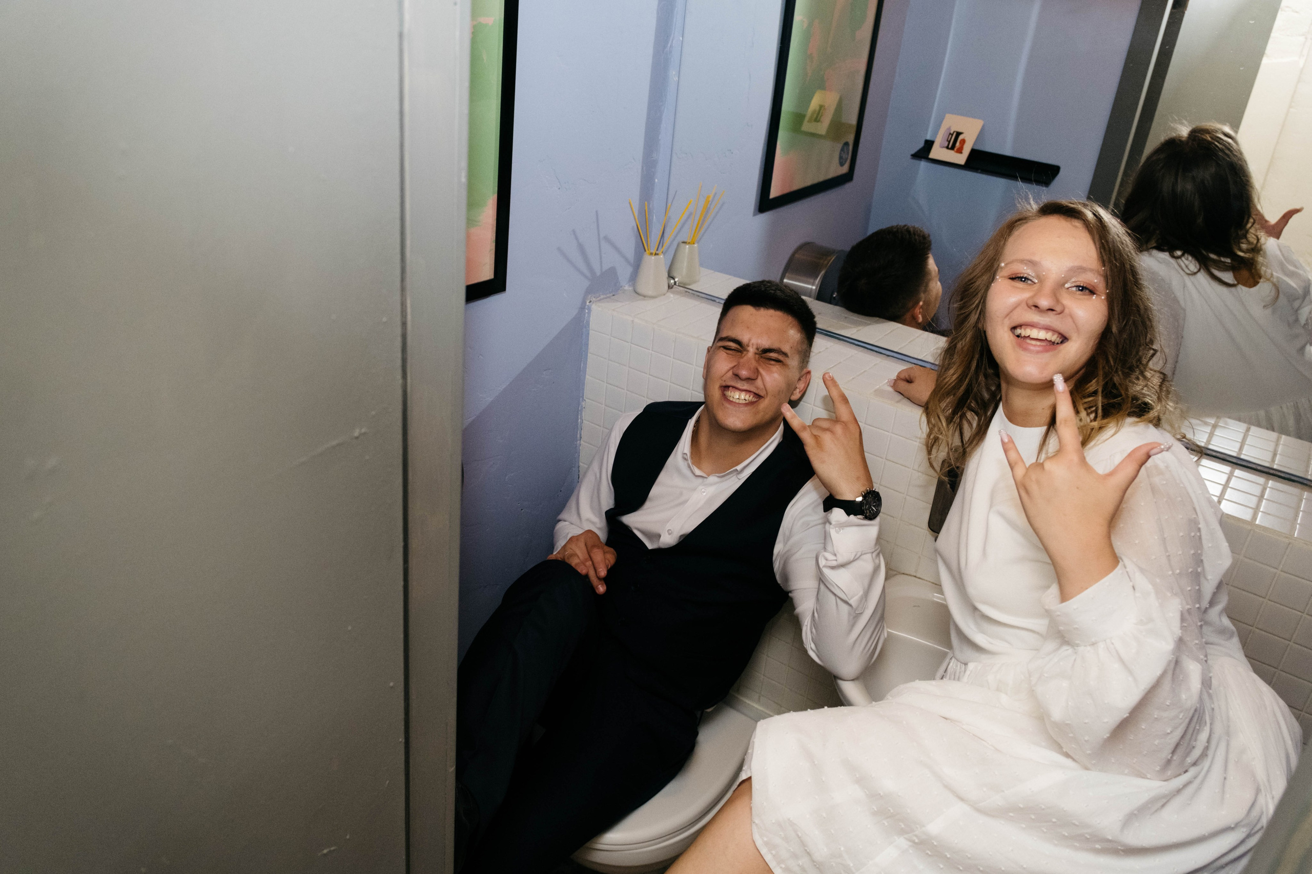 Луч свободы и молодости. Свадебный фотограф Санкт-Петербург Ирина Селезнева RmesLOVE