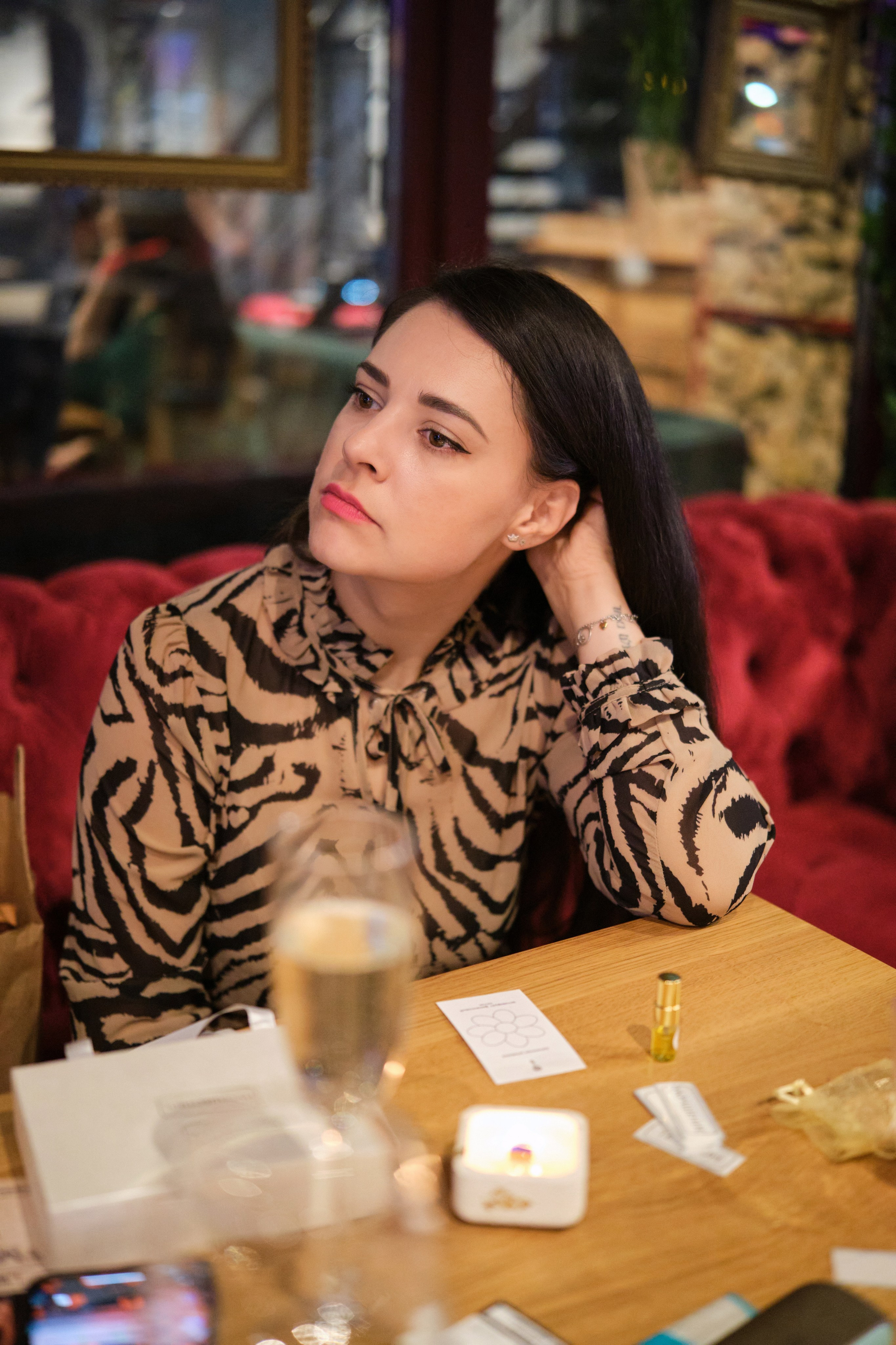 День рождения Наталии в гастропабе Особняк. Репортажный фотограф Дмитрий Литвинский. Минск, Беларусь, мир