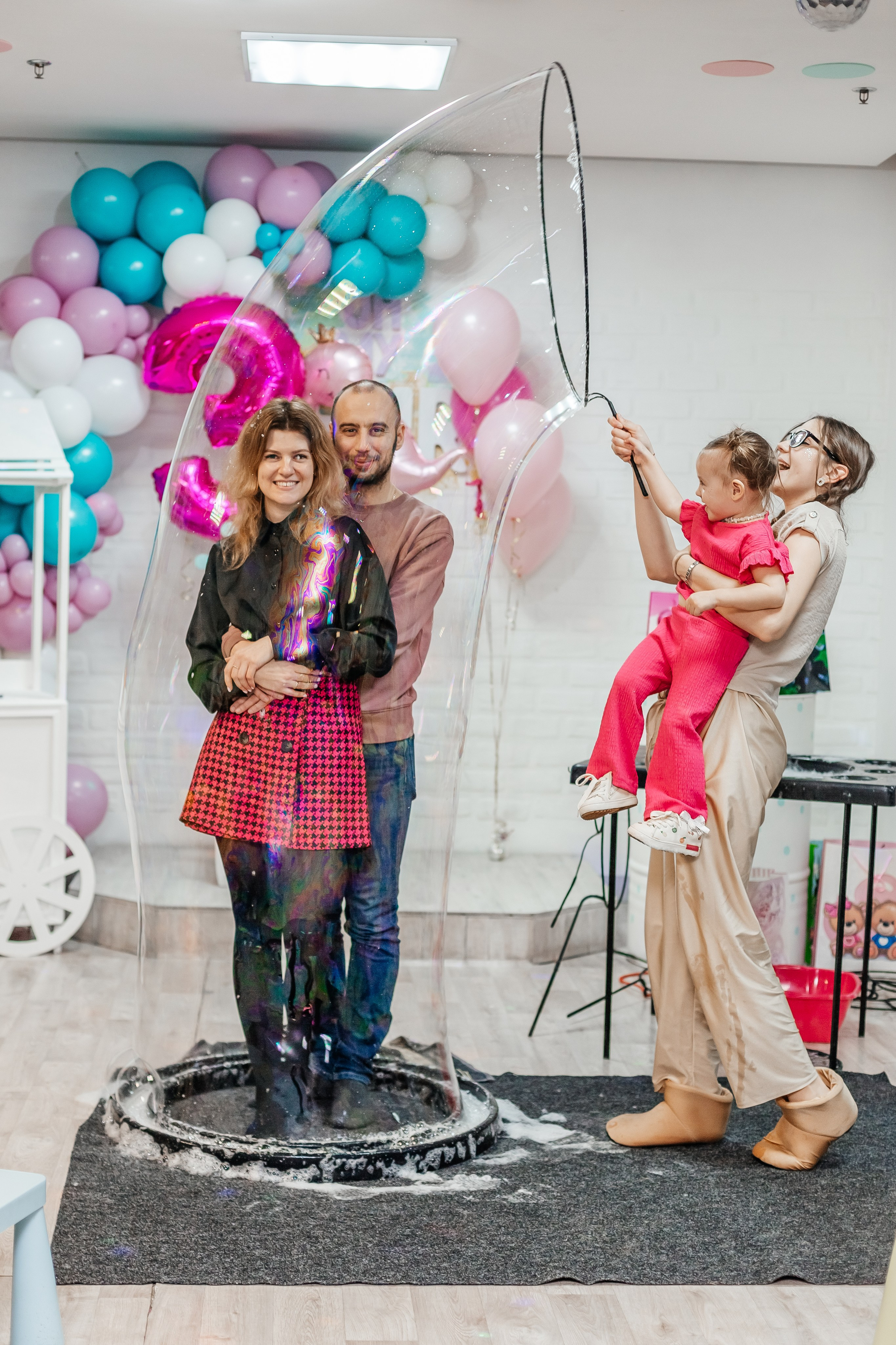 День рождения Агуши. Фотограф Краснодар Марго Хелбен