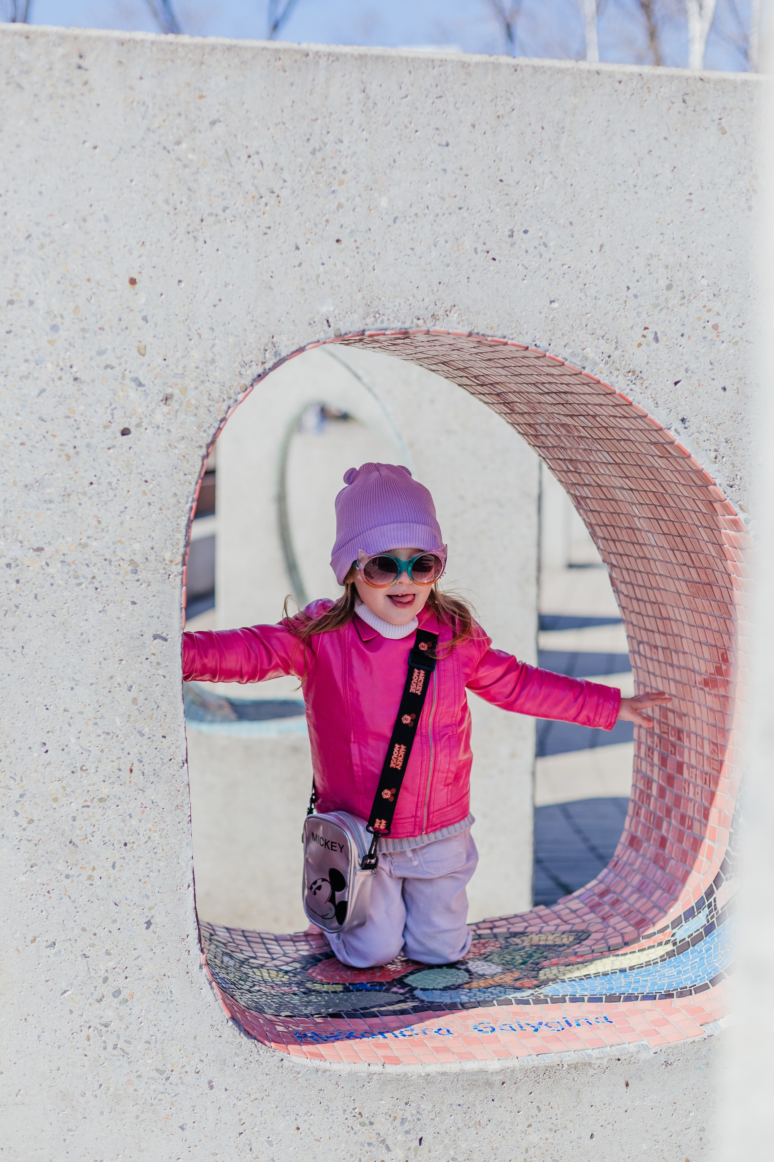 Прогулка Полины и Агуши. Фотограф Краснодар Марго Хелбен