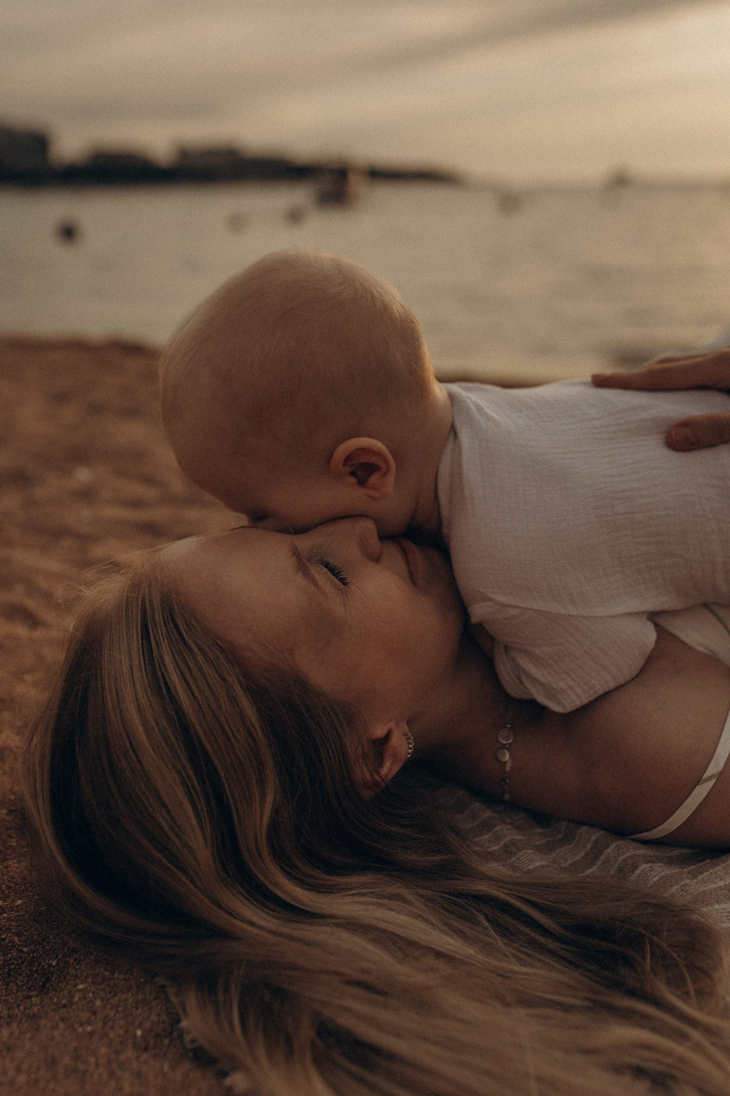 Антон Таня и Даня. Семейный фотограф в Новороссийске и Анапе Александра Яковлева