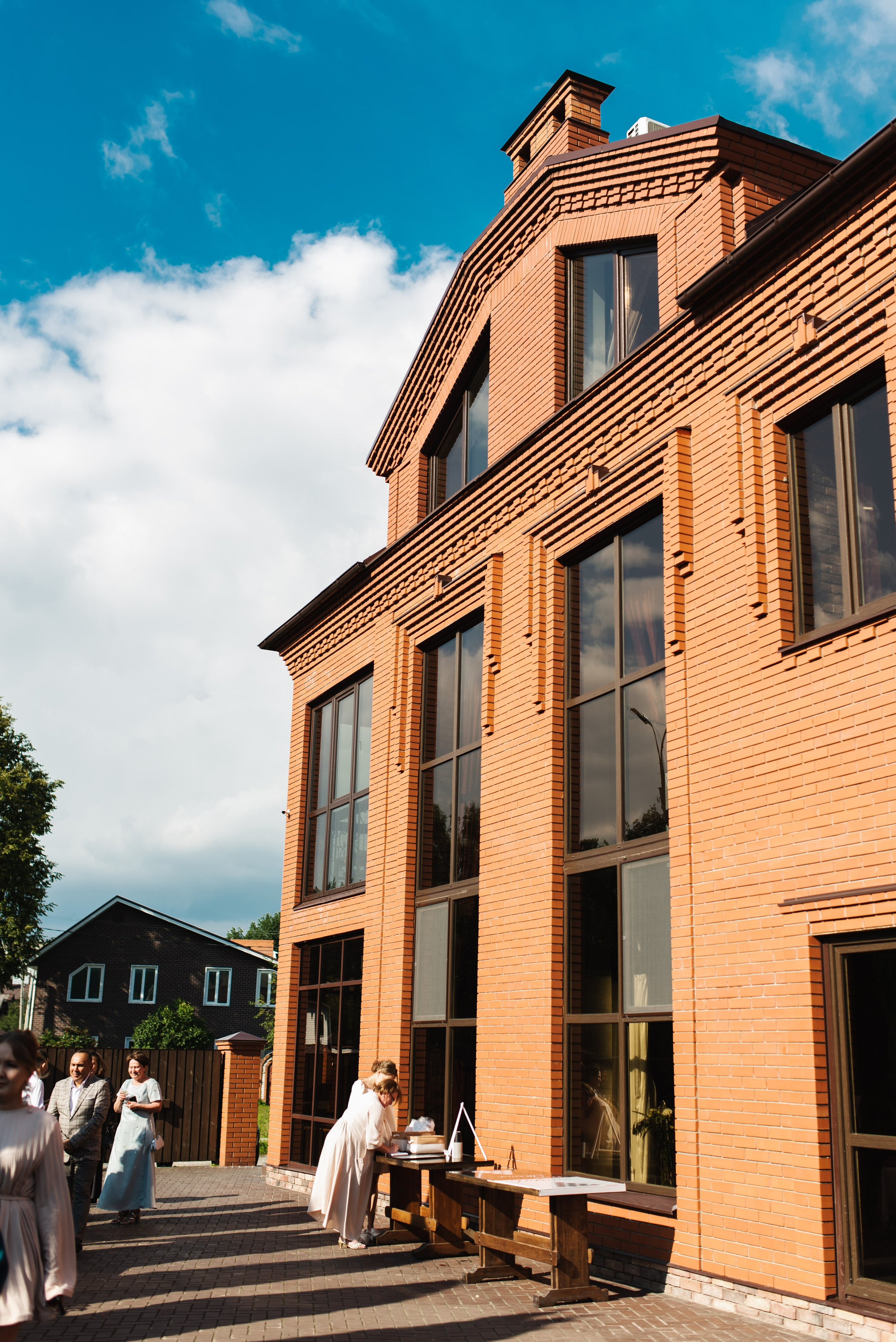 Гаянэ и Роман. Свадебный фотограф Анастасия Бударина