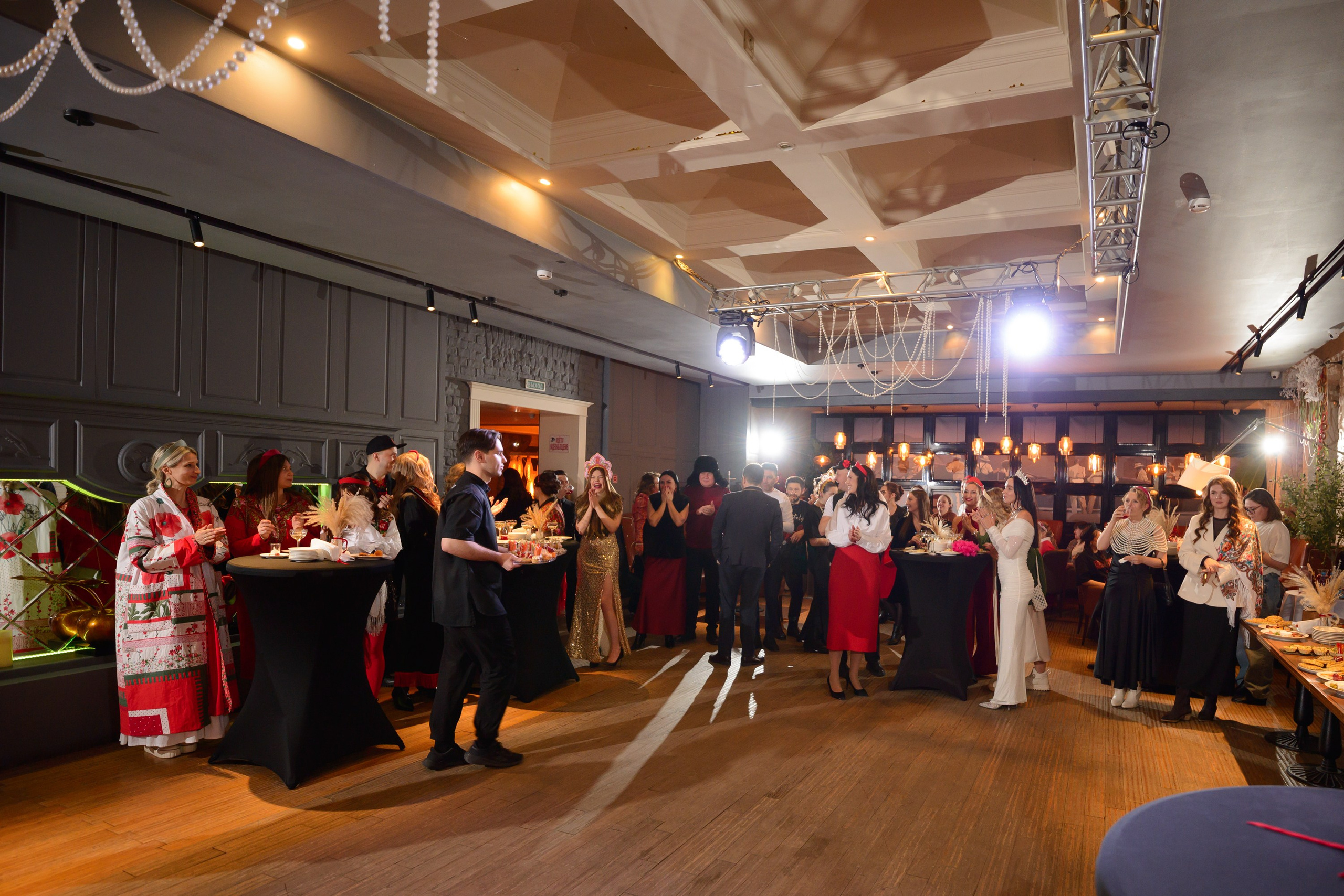 Корпоратив дизайнеров. Свадебный фотограф Ижевск Петр Шишков