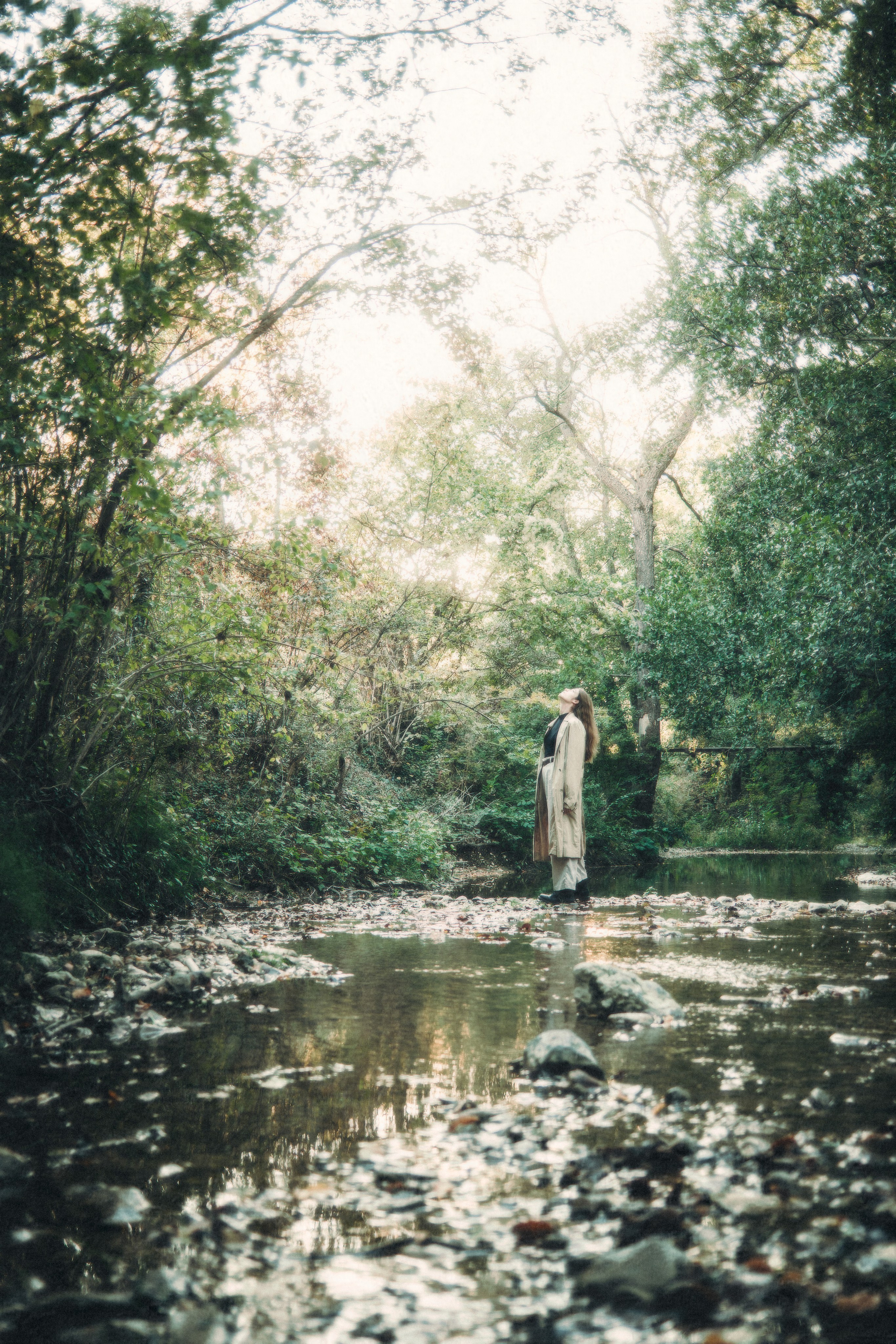 Женский портрет. Фотограф в Москве Максим Скоробогатов