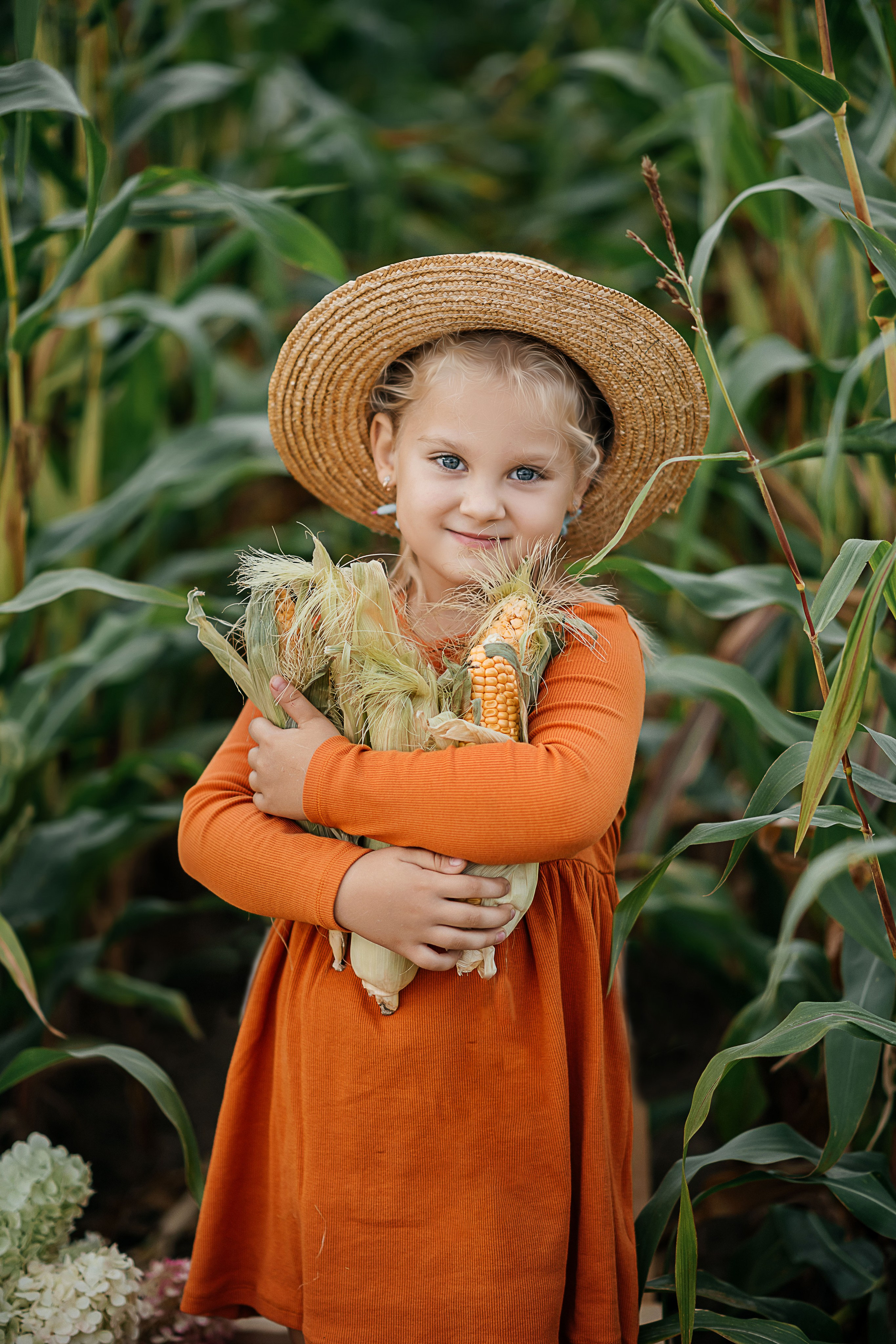 Кукуруза. Свадебный, семейный и детский фотограф в Москве и области