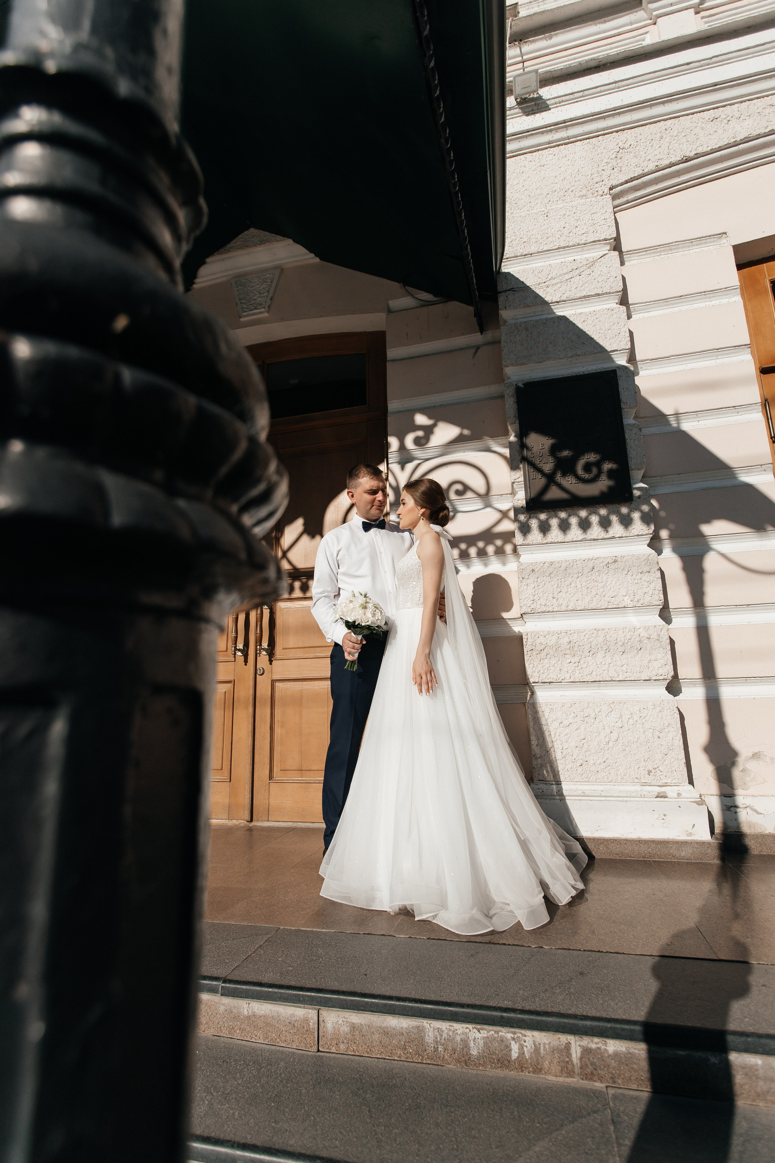 Виталий и Катя. Фотограф Таганрог Любимая Надя