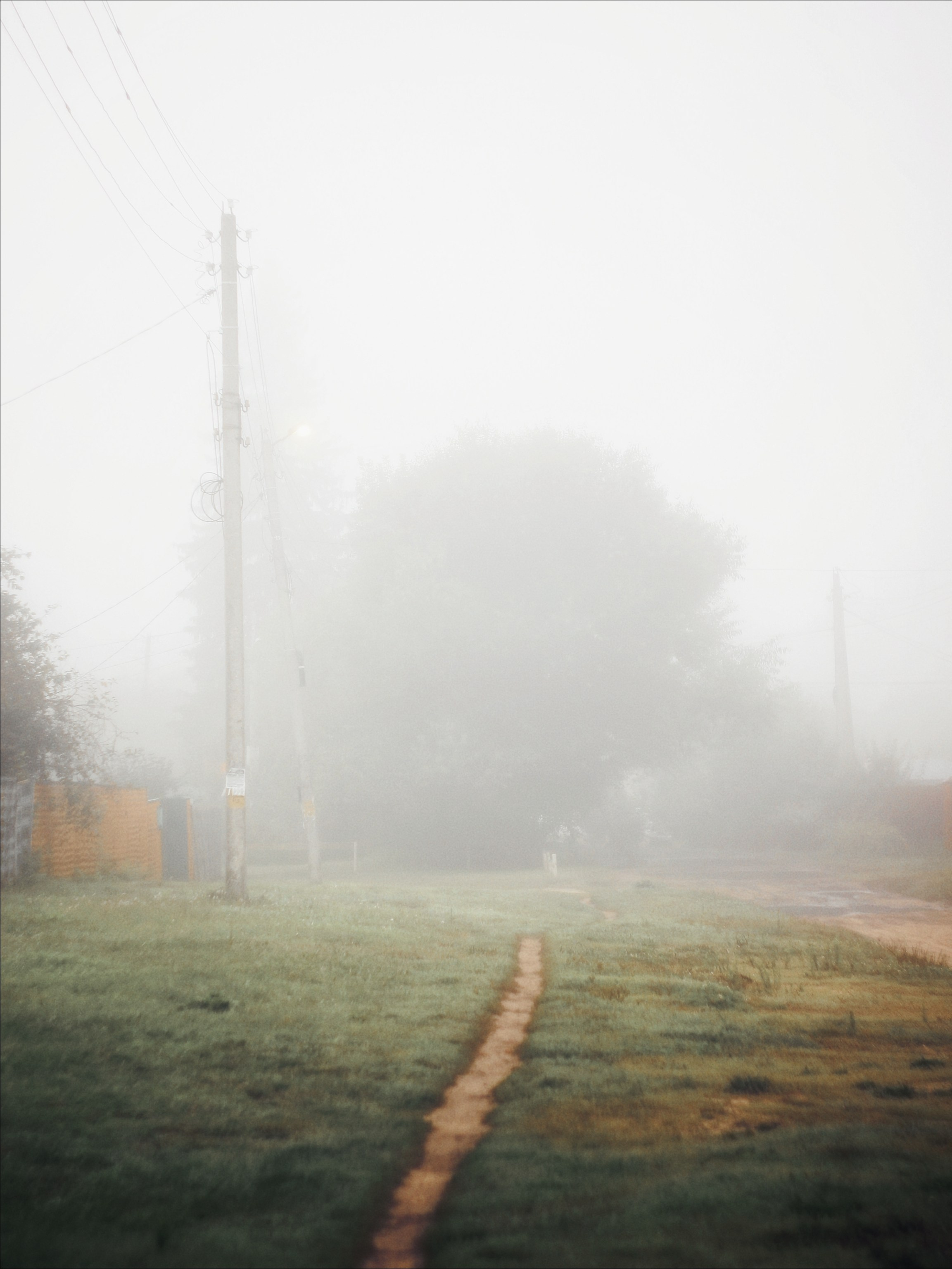 Меланхолия августа. С любовью, фотохудожник