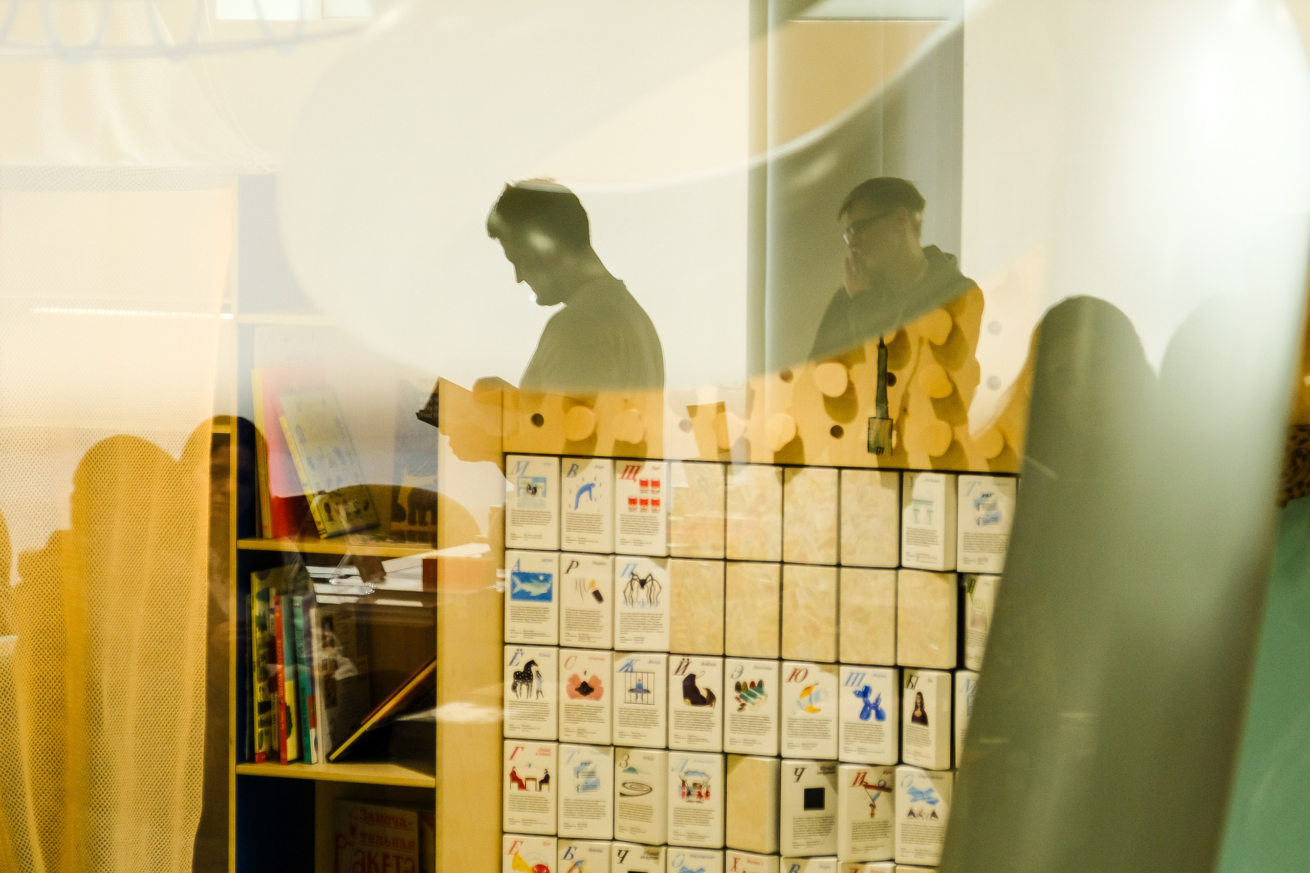 Открытие галереи «Виктория». Александр Носов. Портретный и репортажный фотограф в Самаре