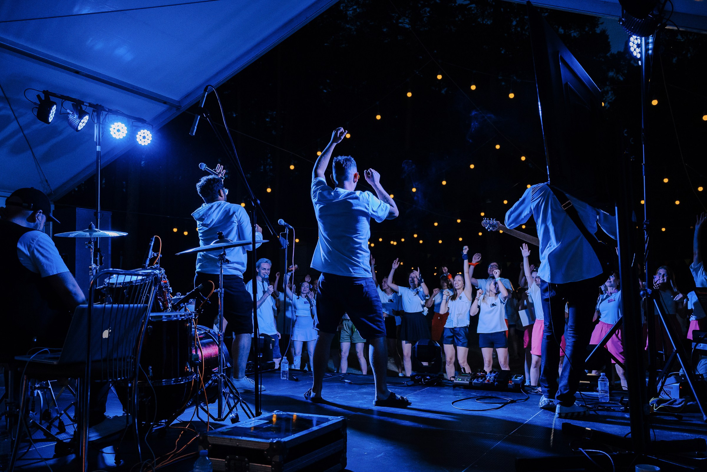 2-х ДНЕВНЫЙ КОРПОРАТИВ В СТИЛЕ ЛАГЕРНОЙ СМЕНЫ НА ТУРГОЯКЕ. Репортажный фотограф Зуев Роман г. Челябинск