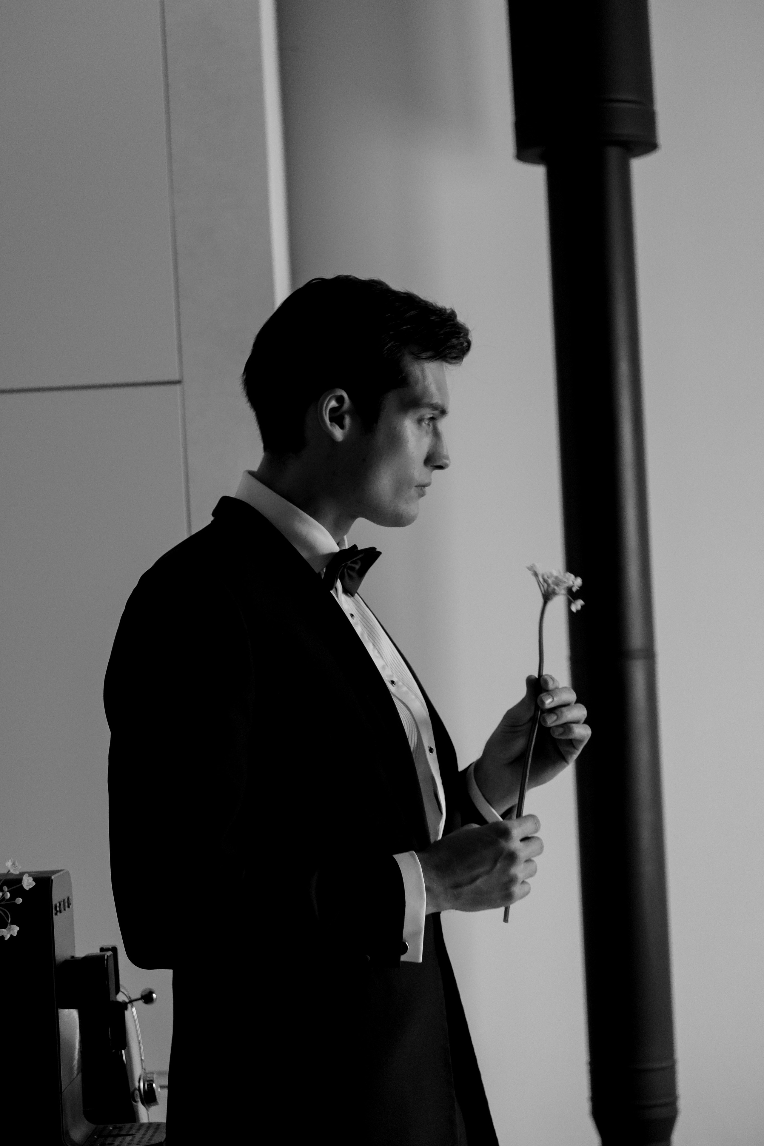 ЭЛЕГАНТНАЯ СВАДБЕНАЯ СЬЕМКА ЖЕНИХА И НЕВЕСТЫ В ДОРОГОМ ОТЕЛЕ САНКТ-ПЕТЕРБУРГА. Профессиональный фотограф, Санкт-Петербург — Виктория Богомолова