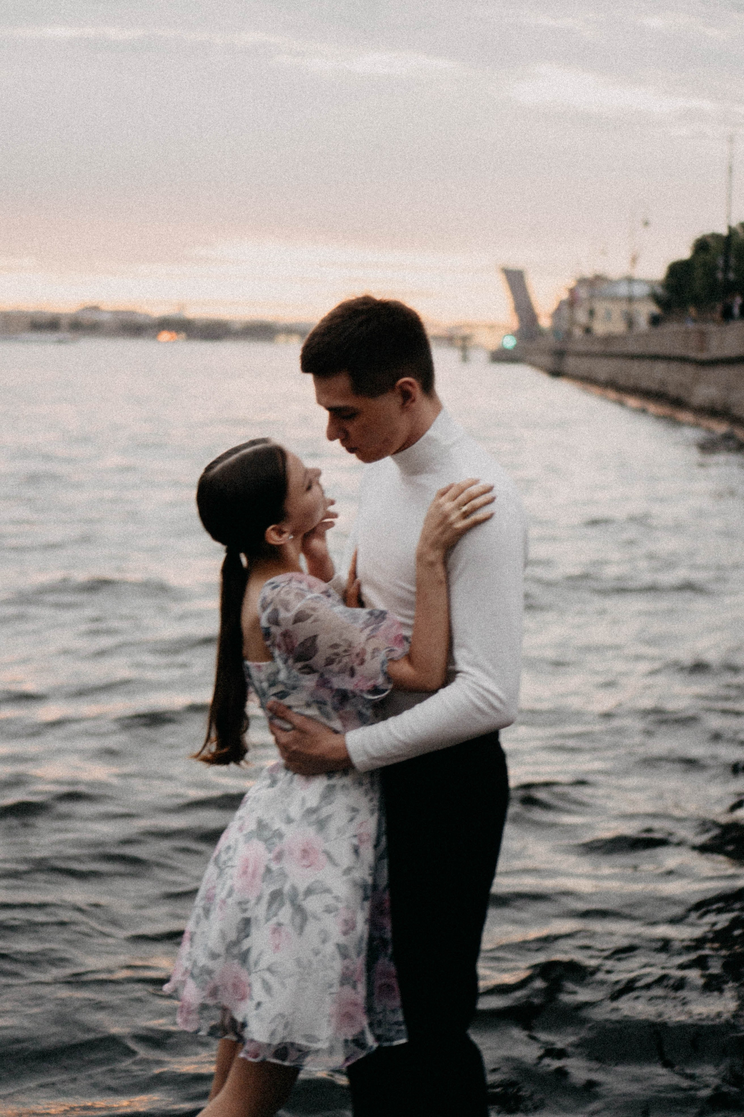 Любовь в белые ночи. Профессиональный фотограф, Санкт-Петербург — Виктория Богомолова