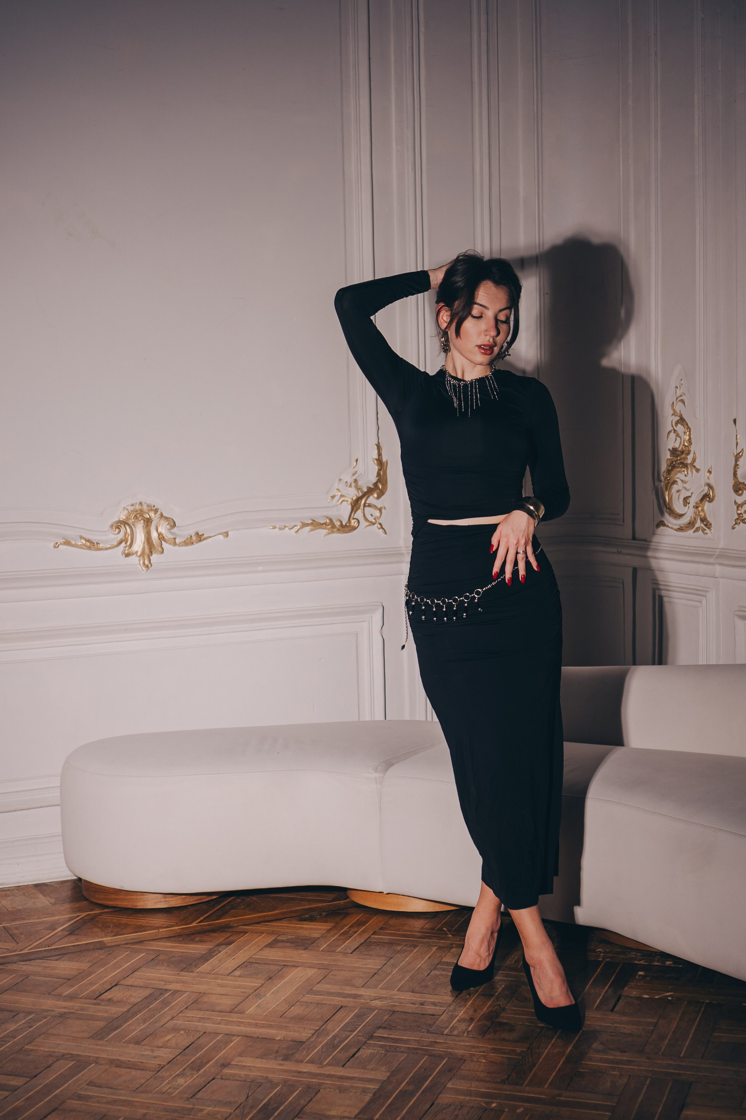 Творческая история для девушки. Профессиональный фотограф, Санкт-Петербург — Виктория Богомолова