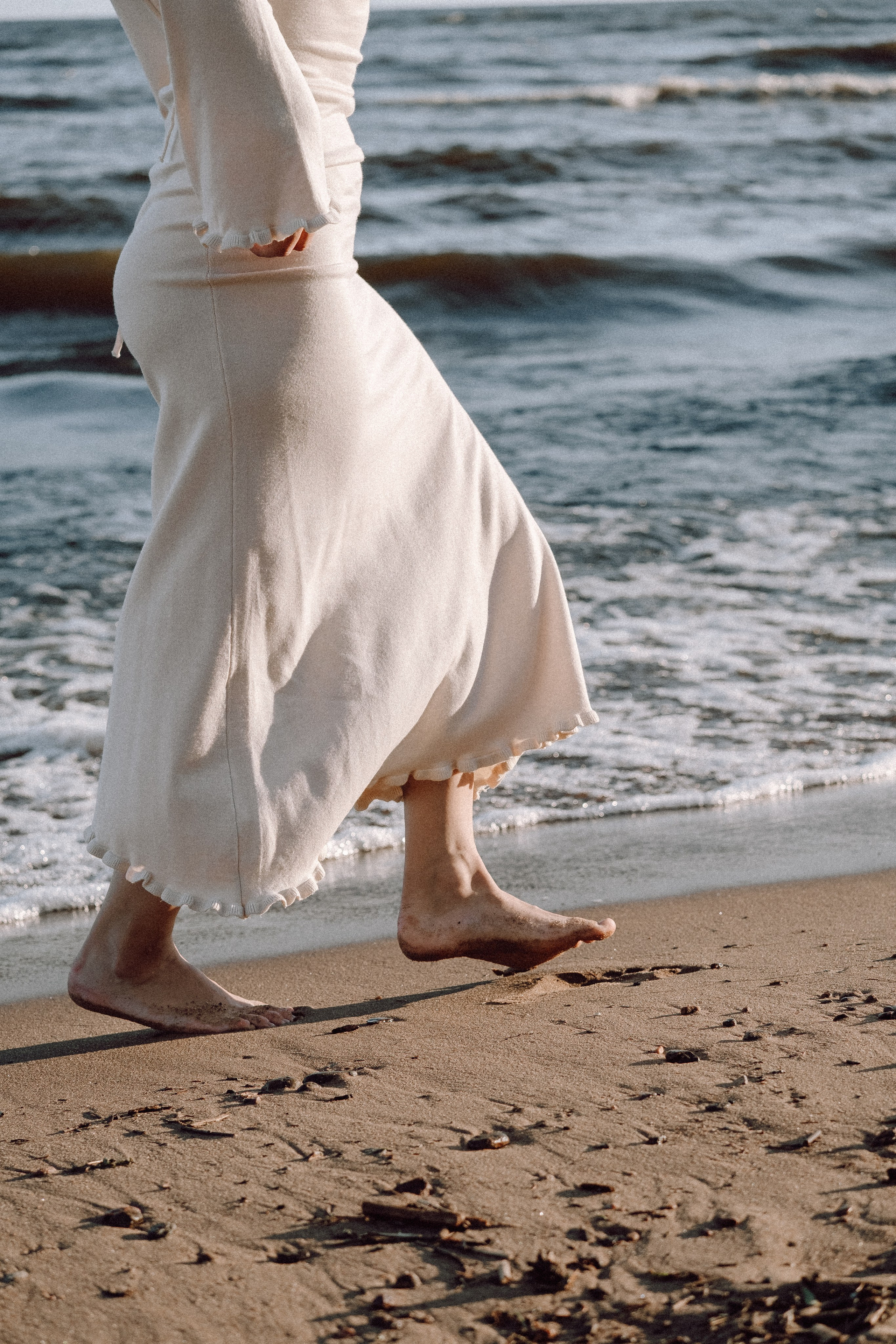 ПРОГУЛКА НА БЕРЕГУ ФИНСКОГО ЗАЛИВА. Профессиональный фотограф, Санкт-Петербург — Виктория Богомолова