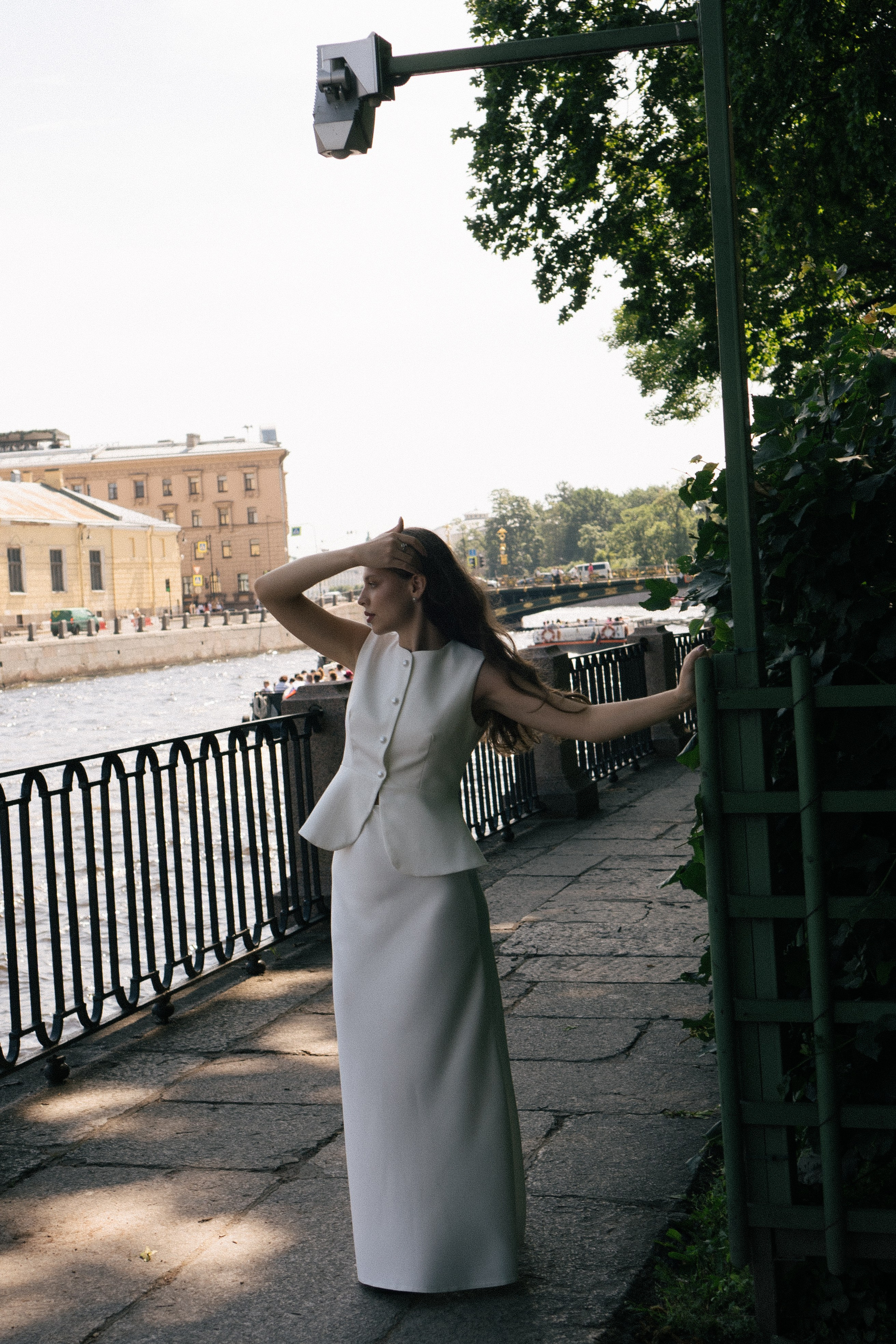 ПРОГУЛКА ПО ЛЕТНЕМУ САДУ. Профессиональный фотограф, Санкт-Петербург — Виктория Богомолова