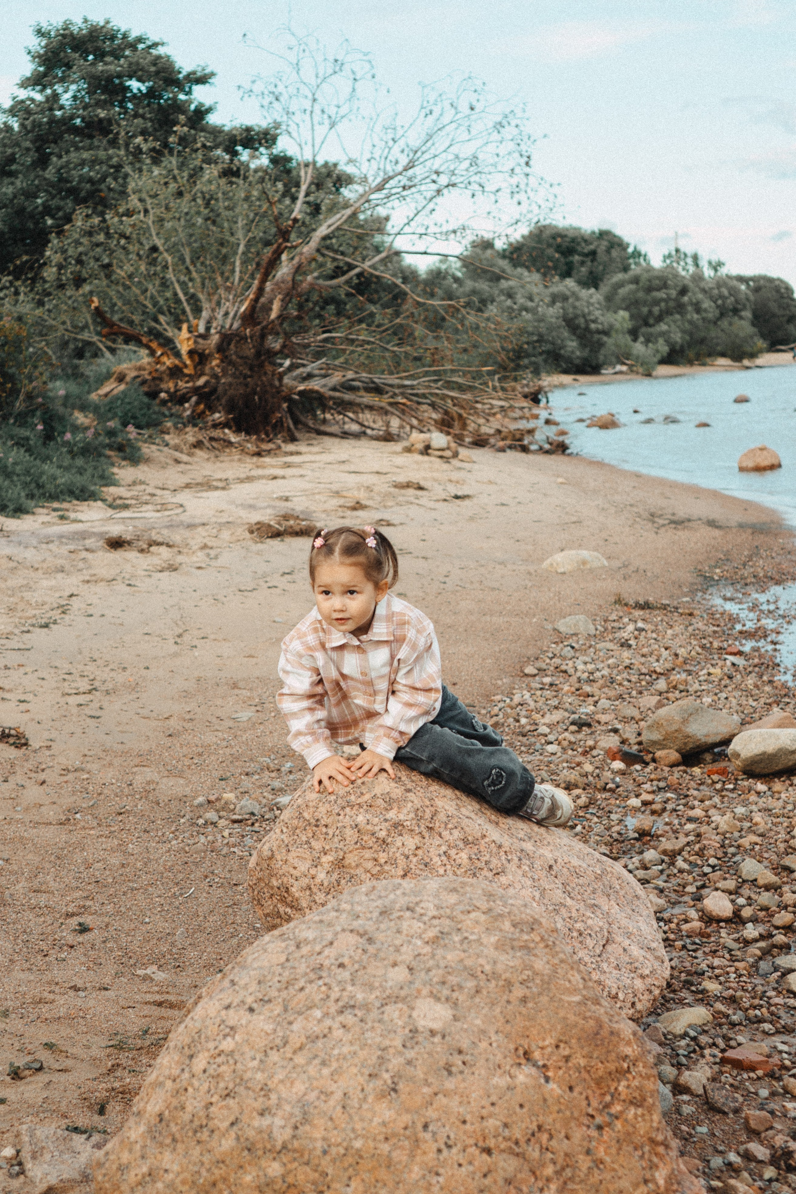 МАМА И ДОЧКА НА ФИНСКОМ ЗАЛИВЕ. Профессиональный фотограф, Санкт-Петербург — Виктория Богомолова