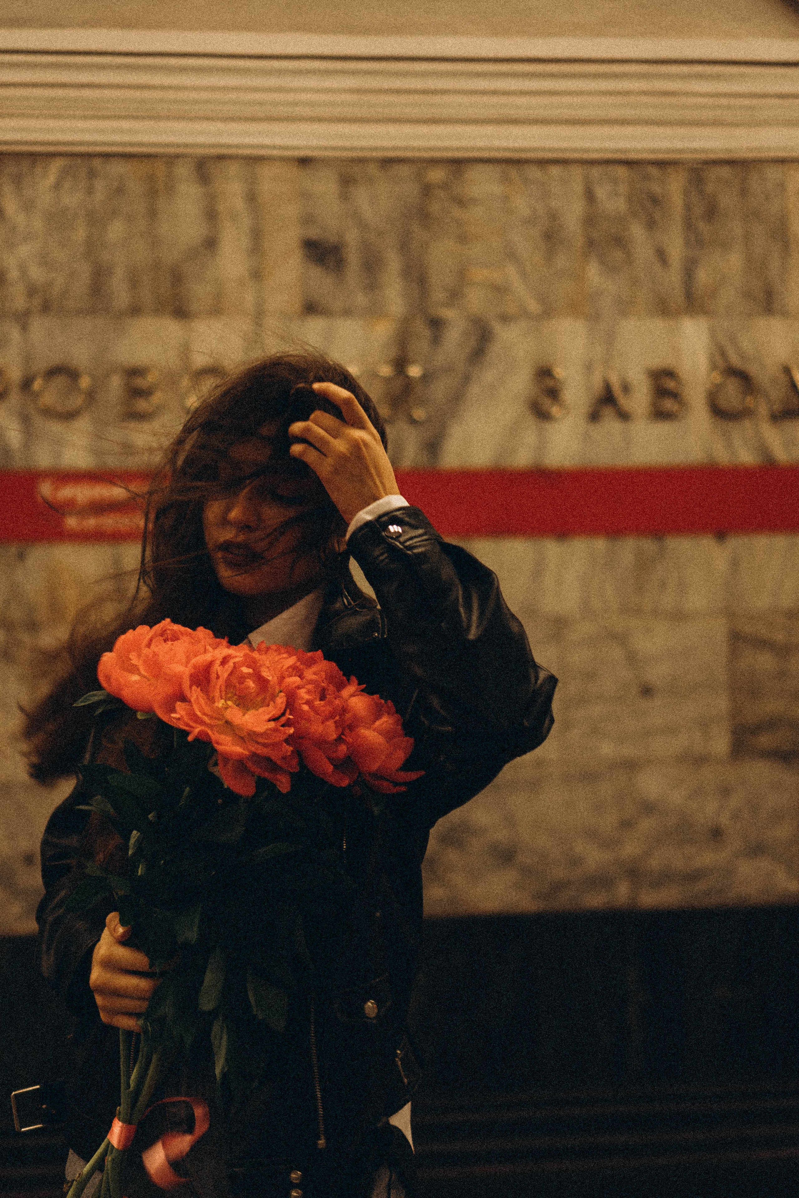 В метро. Профессиональный фотограф, Санкт-Петербург — Виктория Богомолова