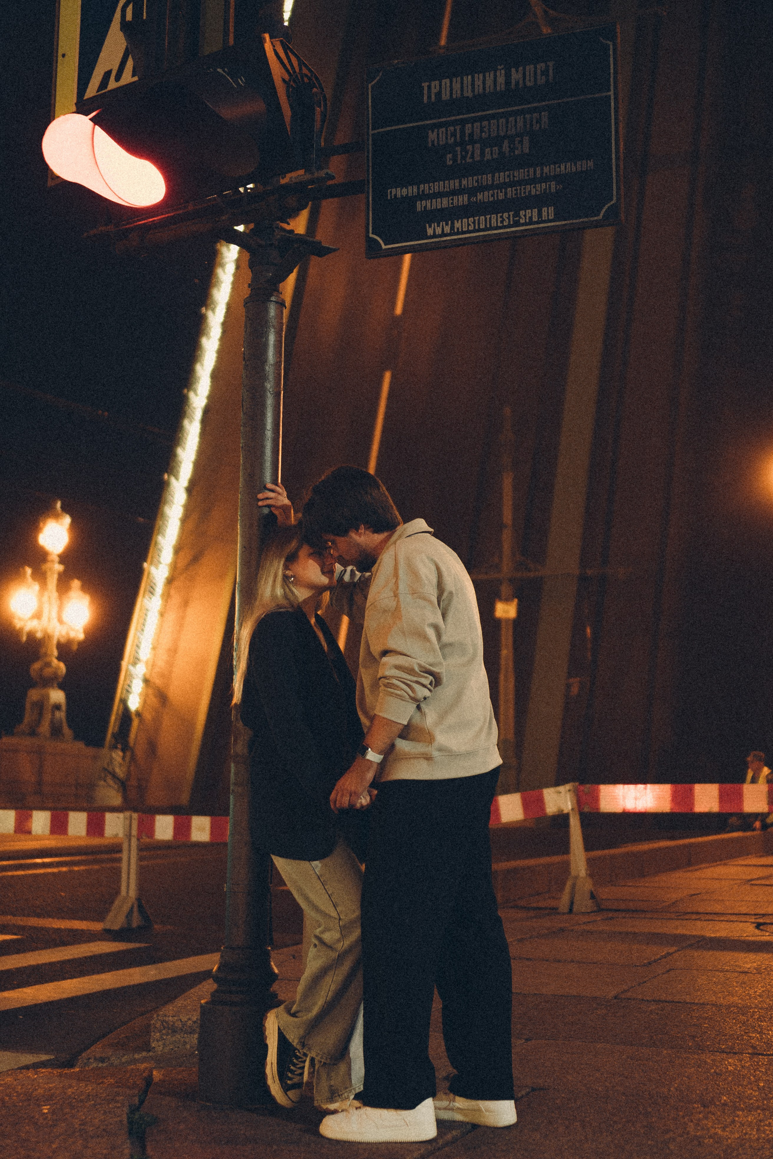 ПРОГУЛКА ПО НОЧНОМУ ГОРОДУ. Профессиональный фотограф, Санкт-Петербург — Виктория Богомолова