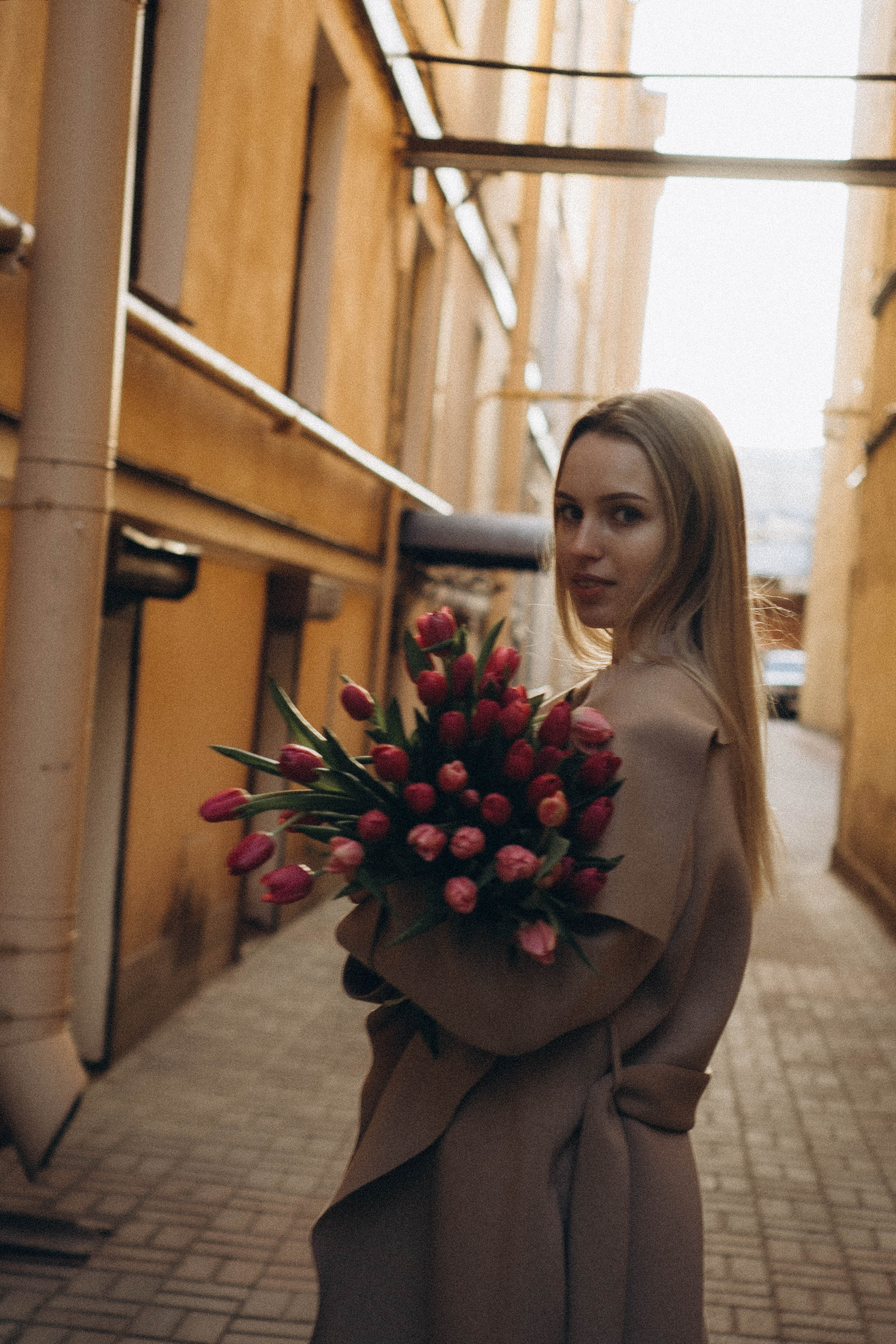 На закате. Профессиональный фотограф, Санкт-Петербург — Виктория Богомолова