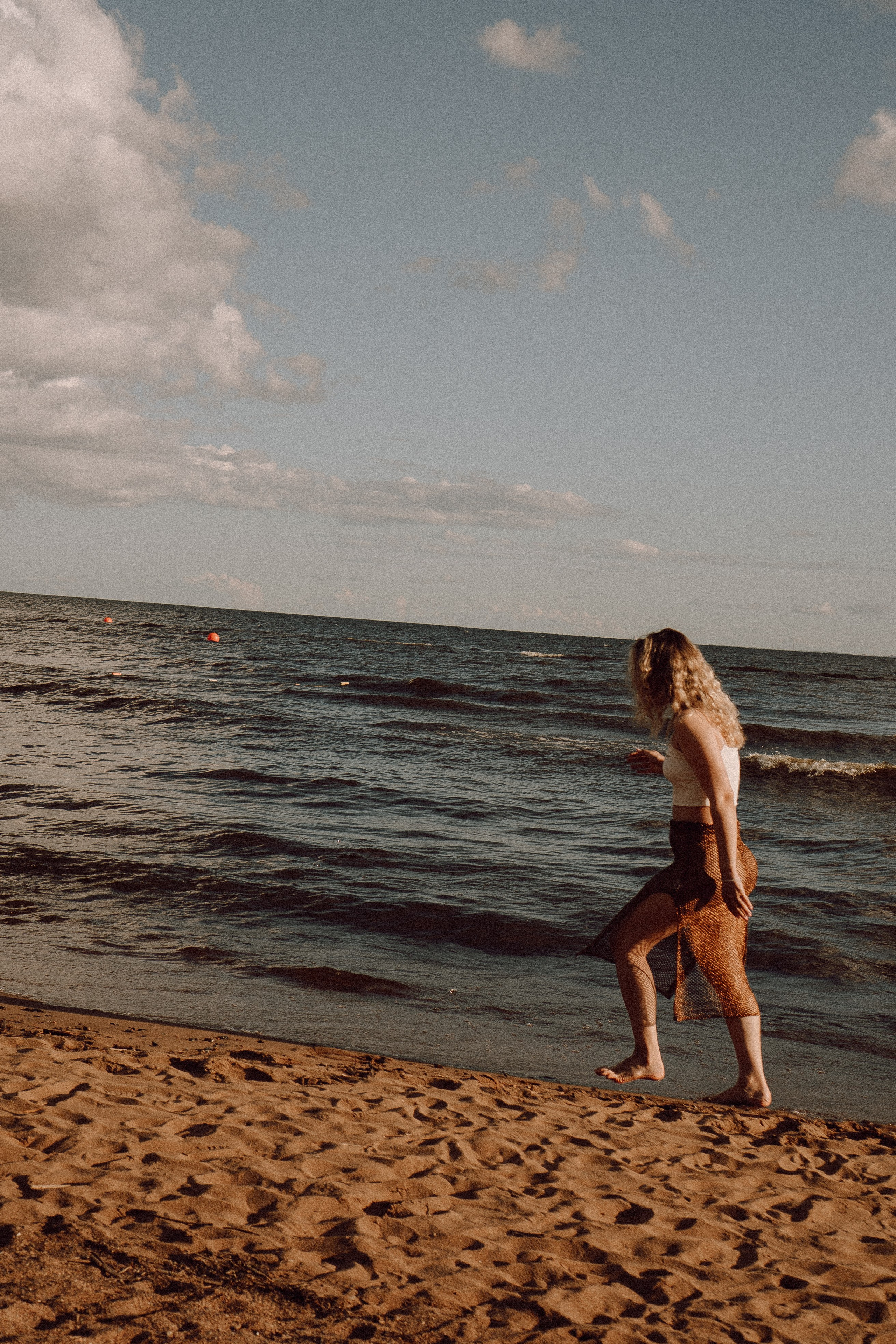 РОМАНТИКА ФИНСКОГО ЗАЛИВА. Профессиональный фотограф, Санкт-Петербург — Виктория Богомолова