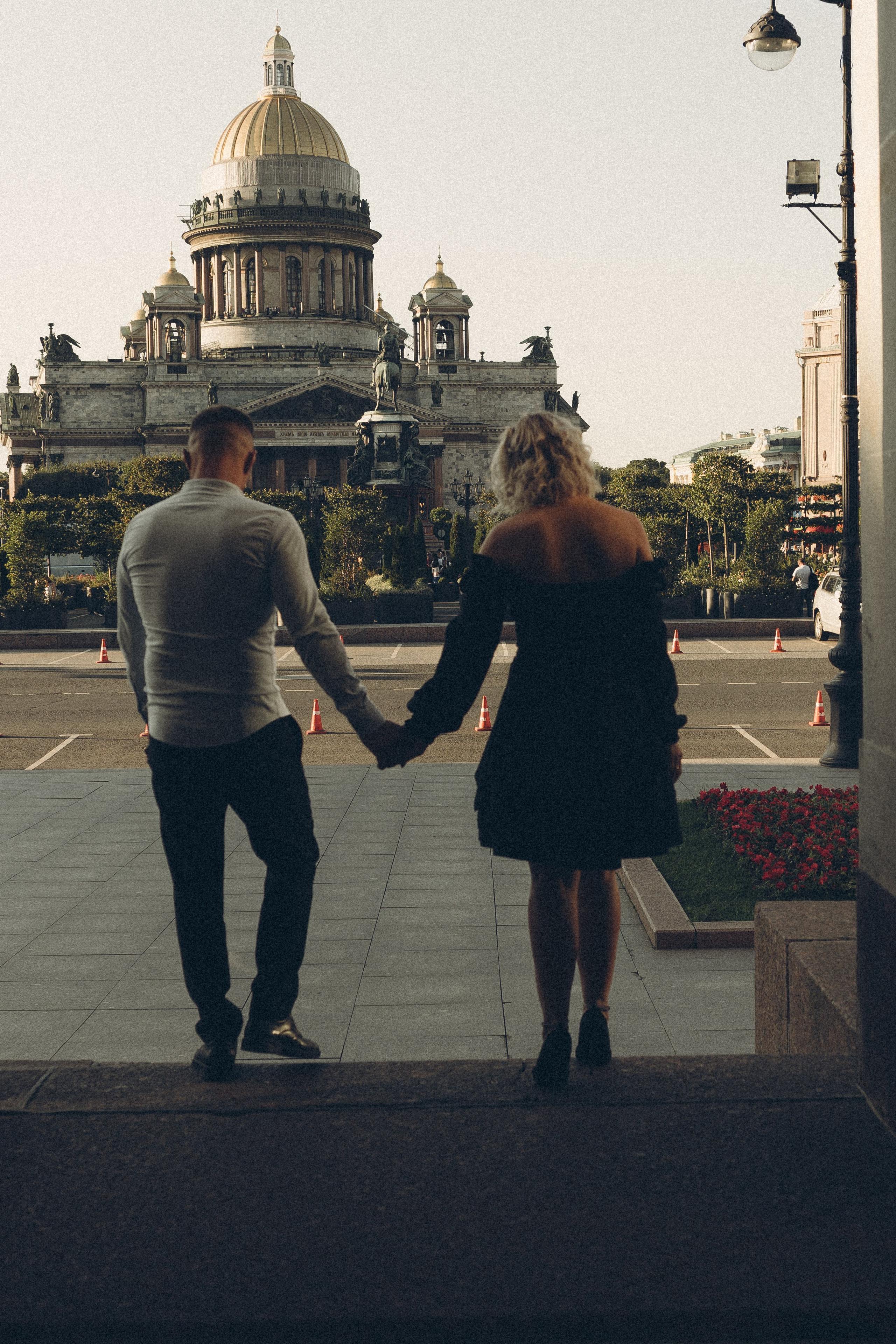 Сентябрьский вечер. Профессиональный фотограф, Санкт-Петербург — Виктория Богомолова